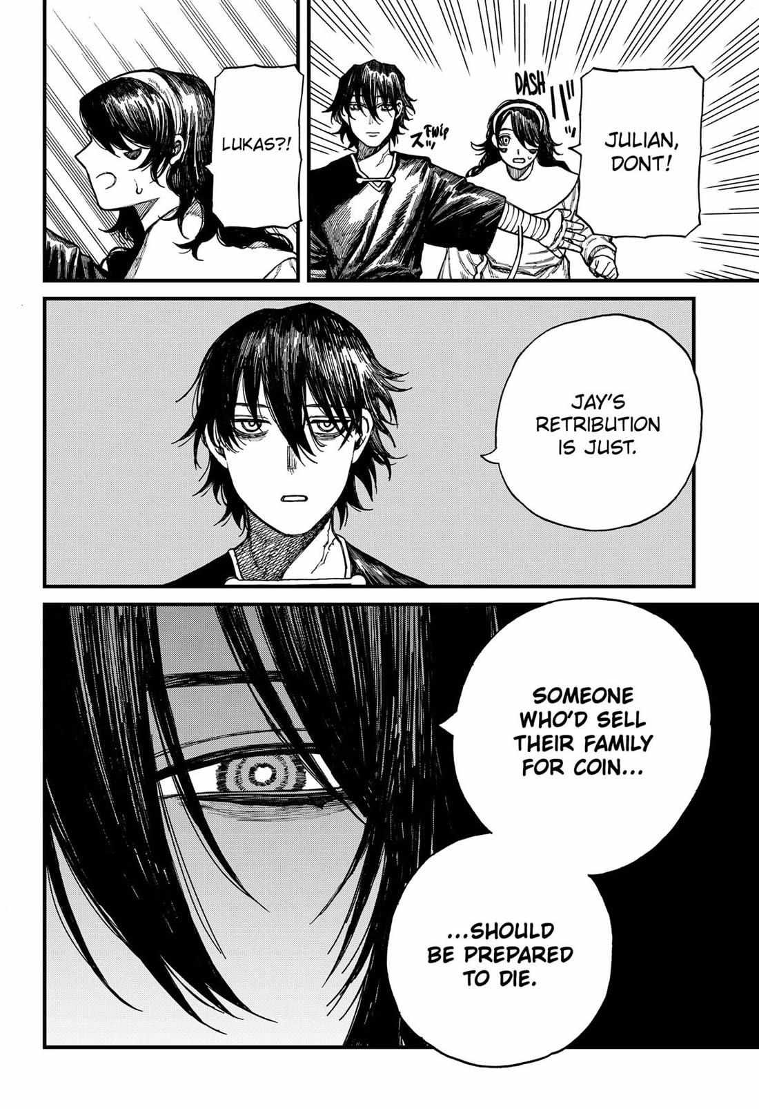 Read Centuria en Manga Online