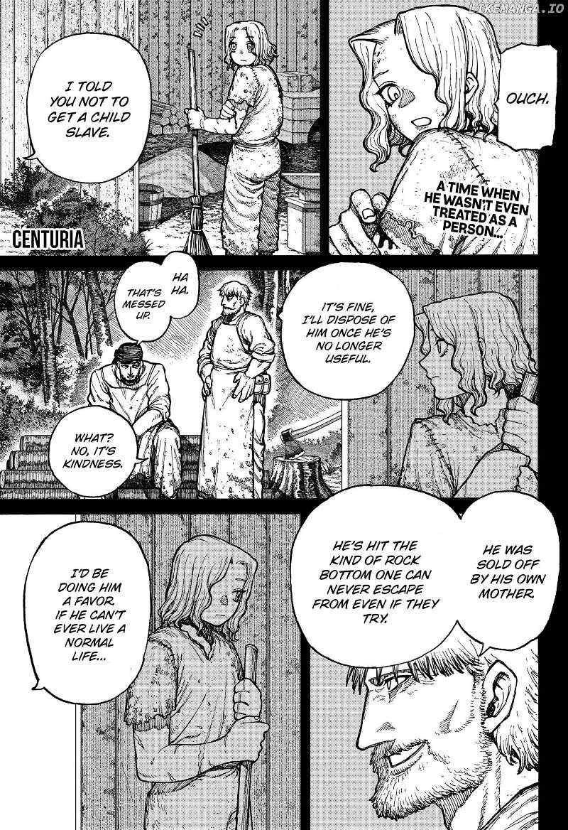 Read Centuria en Manga Online