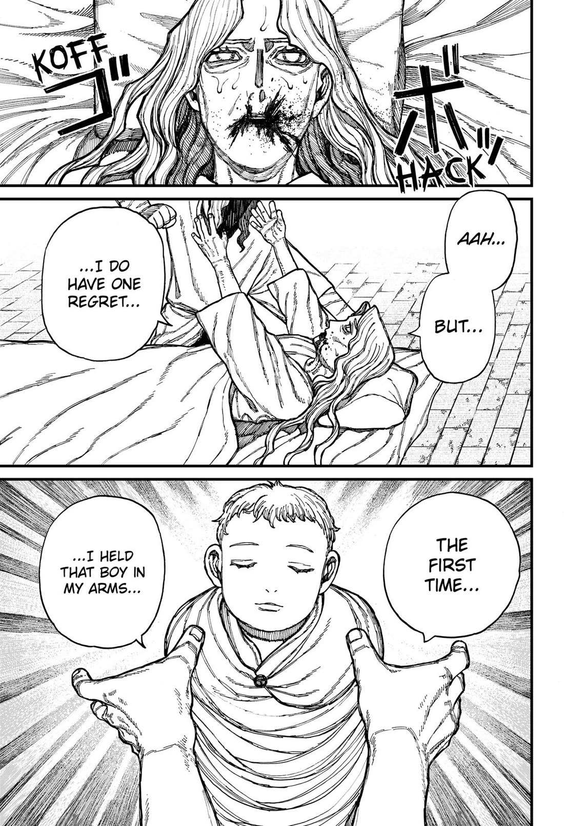 Read Centuria en Manga Online