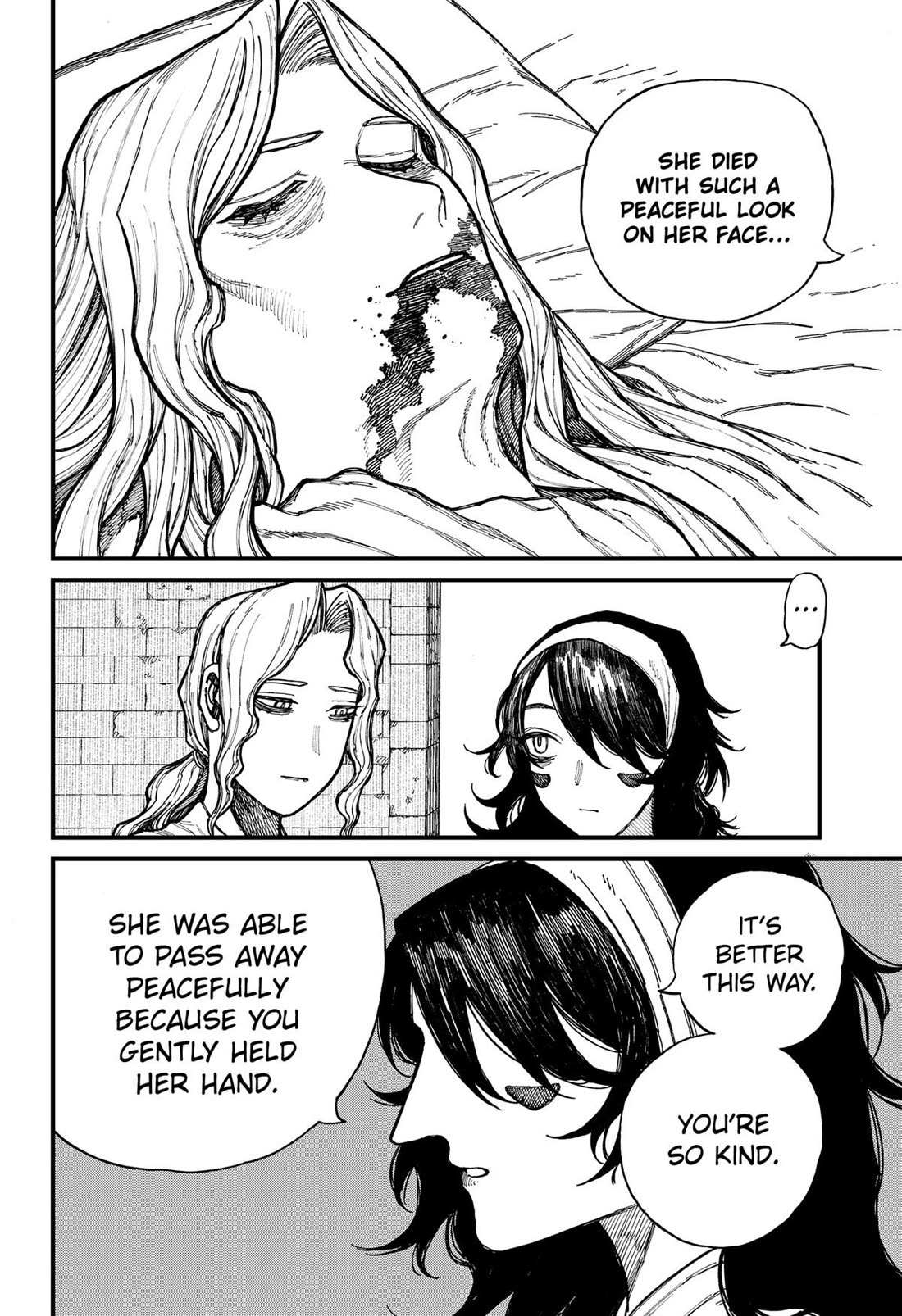 Read Centuria en Manga Online