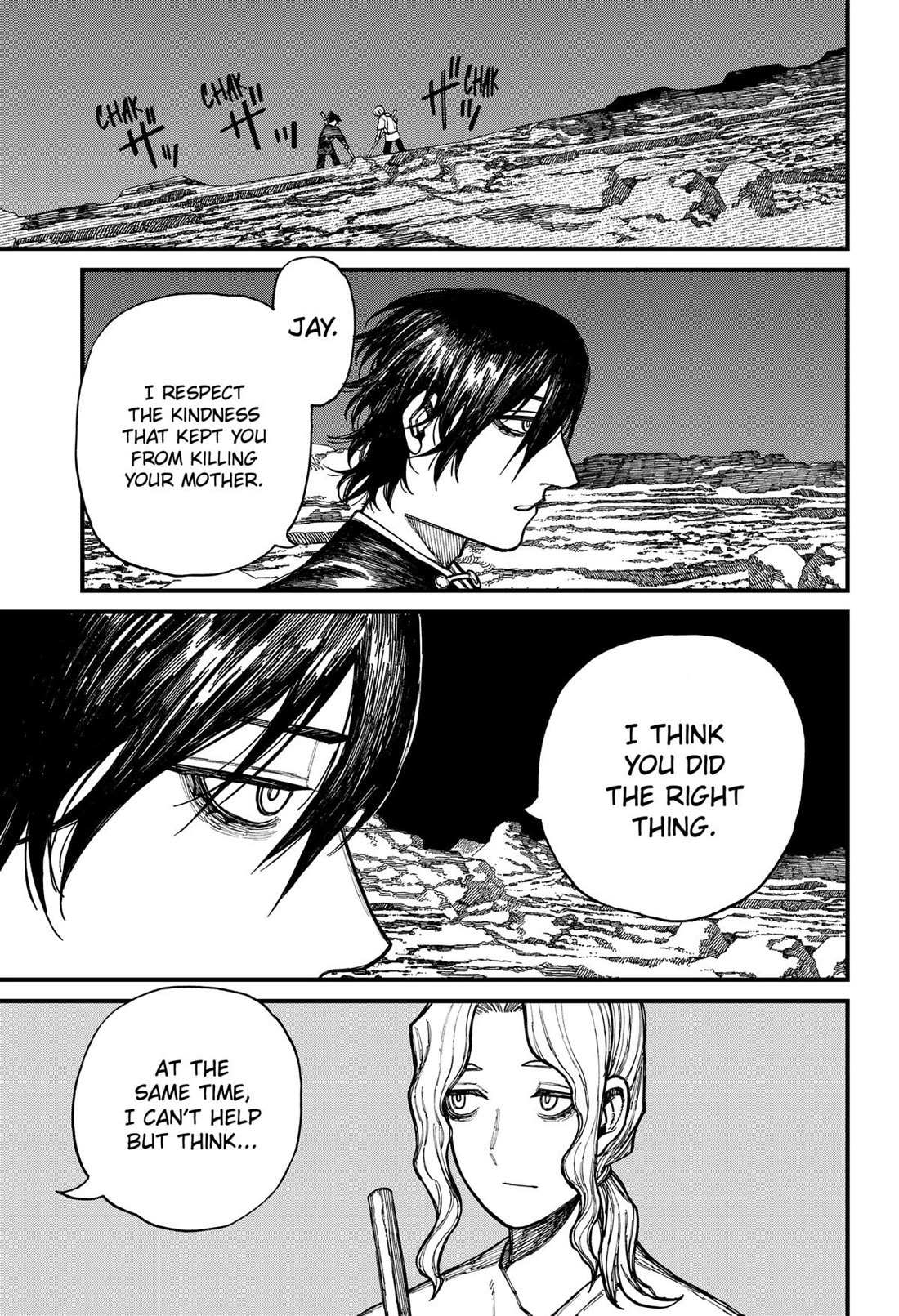 Read Centuria en Manga Online