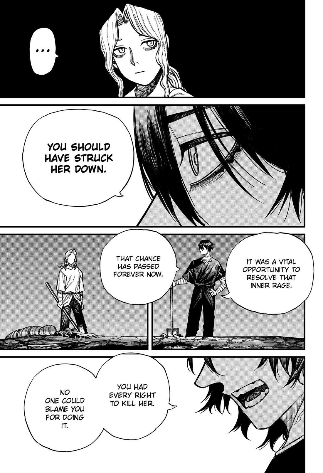 Read Centuria en Manga Online