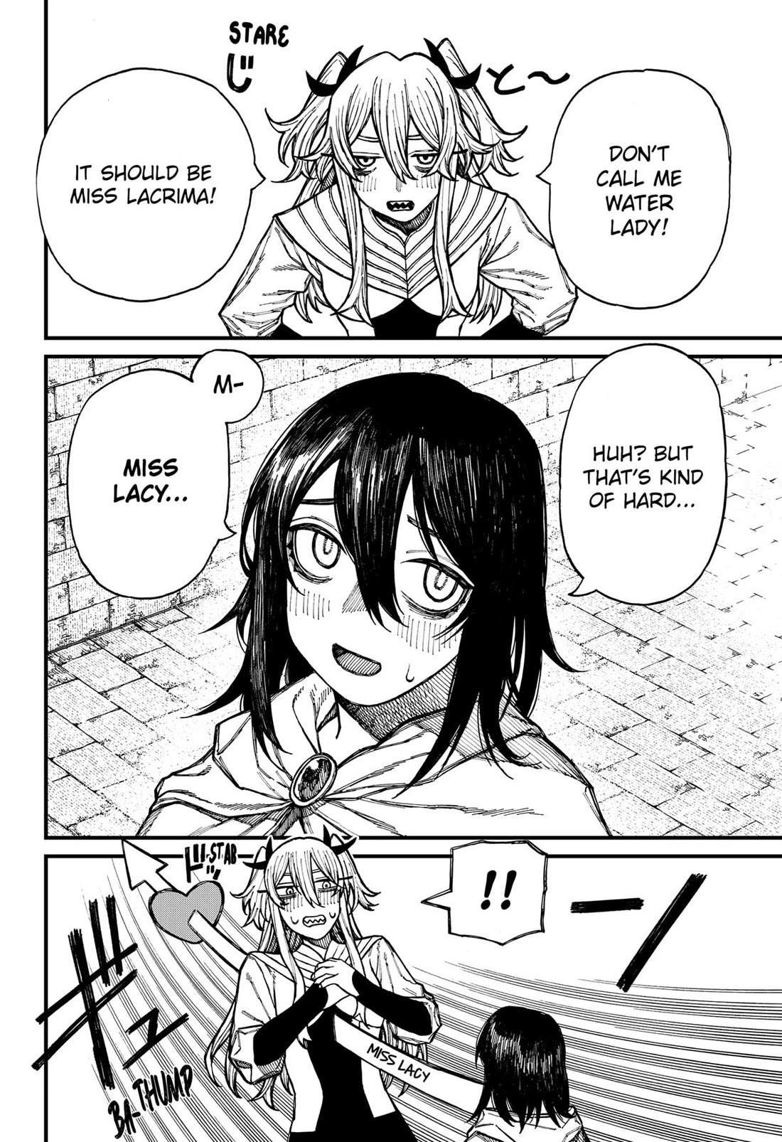 Read Centuria en Manga Online