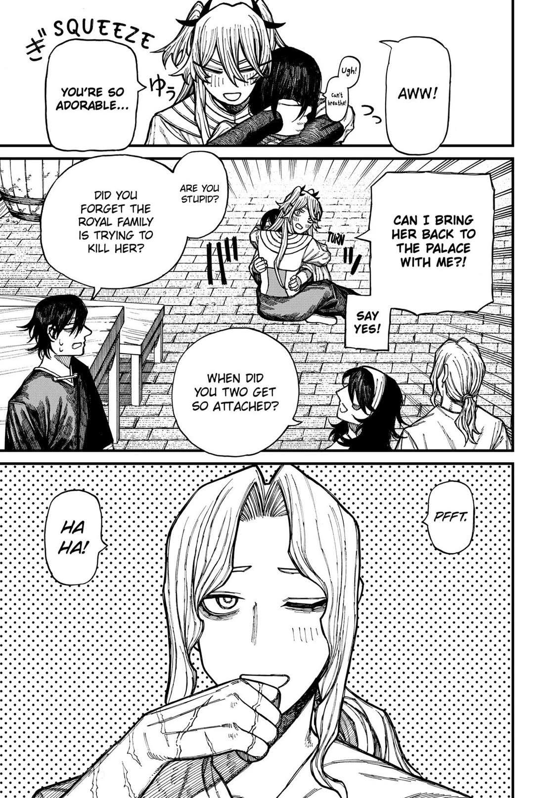 Read Centuria en Manga Online