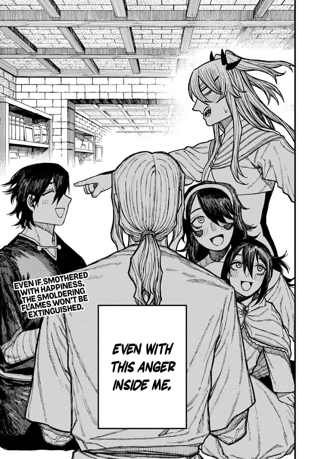 Read Centuria en Manga Online