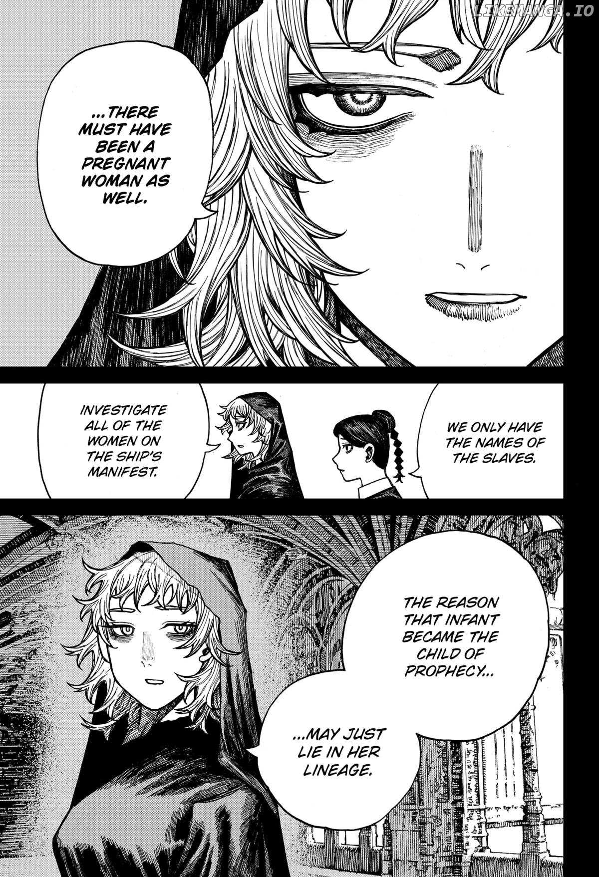 Read Centuria en Manga Online