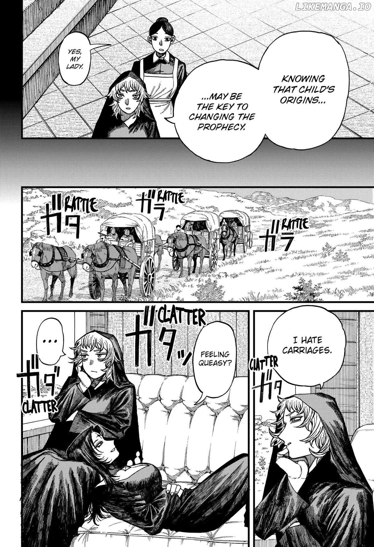 Read Centuria en Manga Online