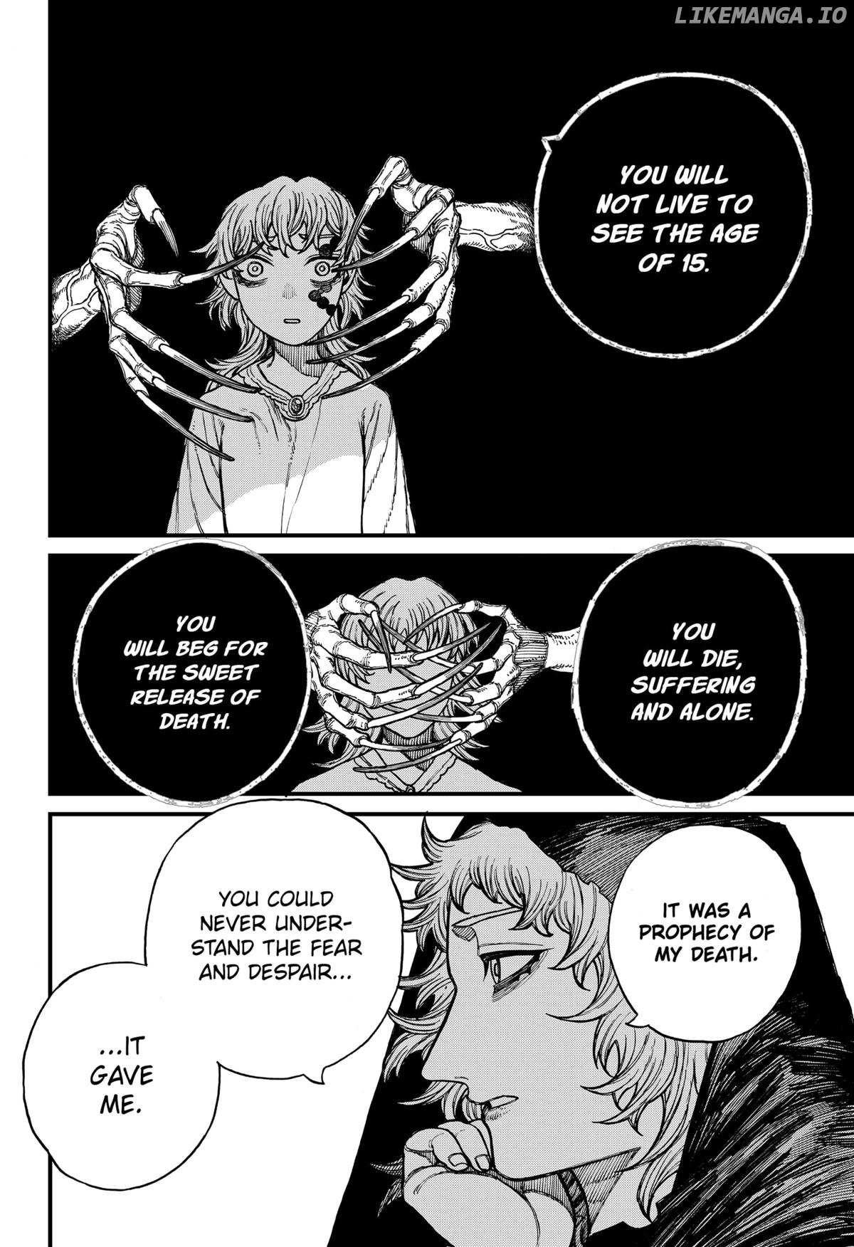 Read Centuria en Manga Online