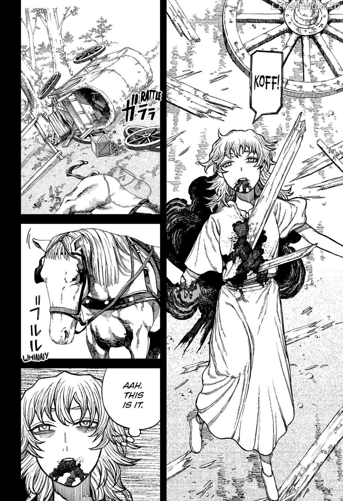 Read Centuria en Manga Online
