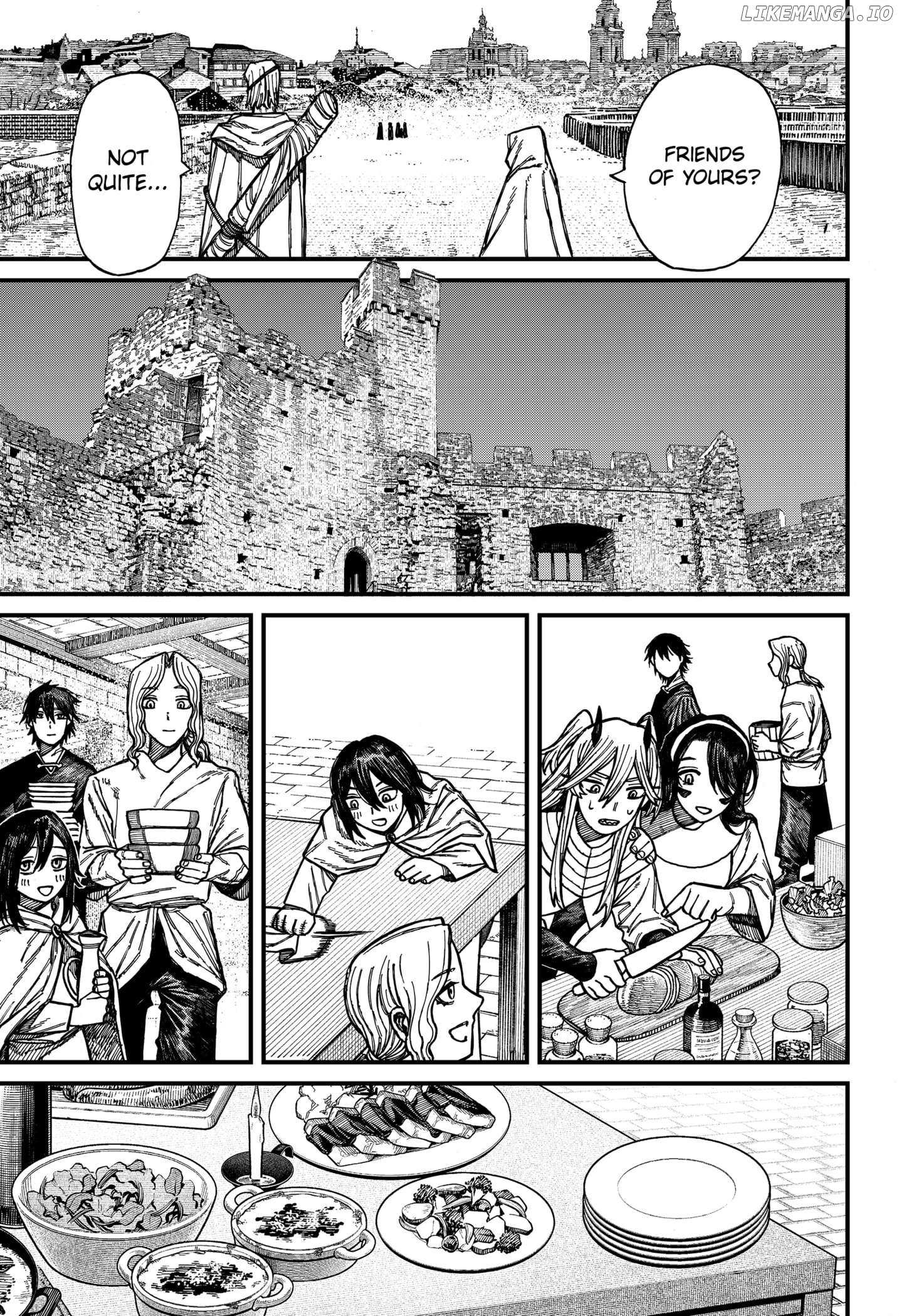 Read Centuria en Manga Online