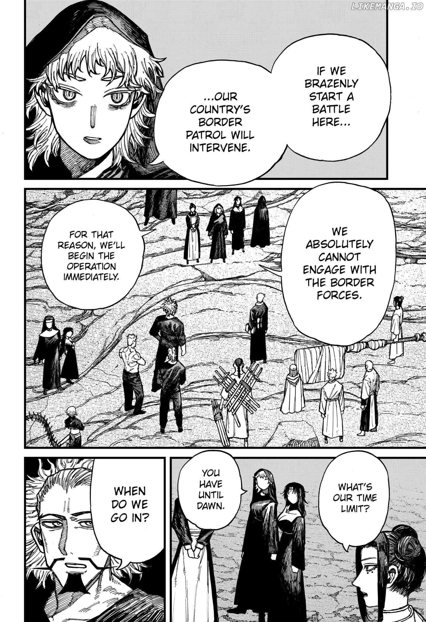 Read Centuria en Manga Online