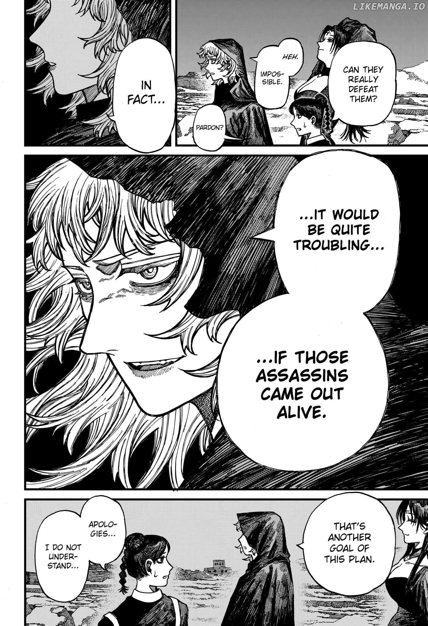 Read Centuria en Manga Online