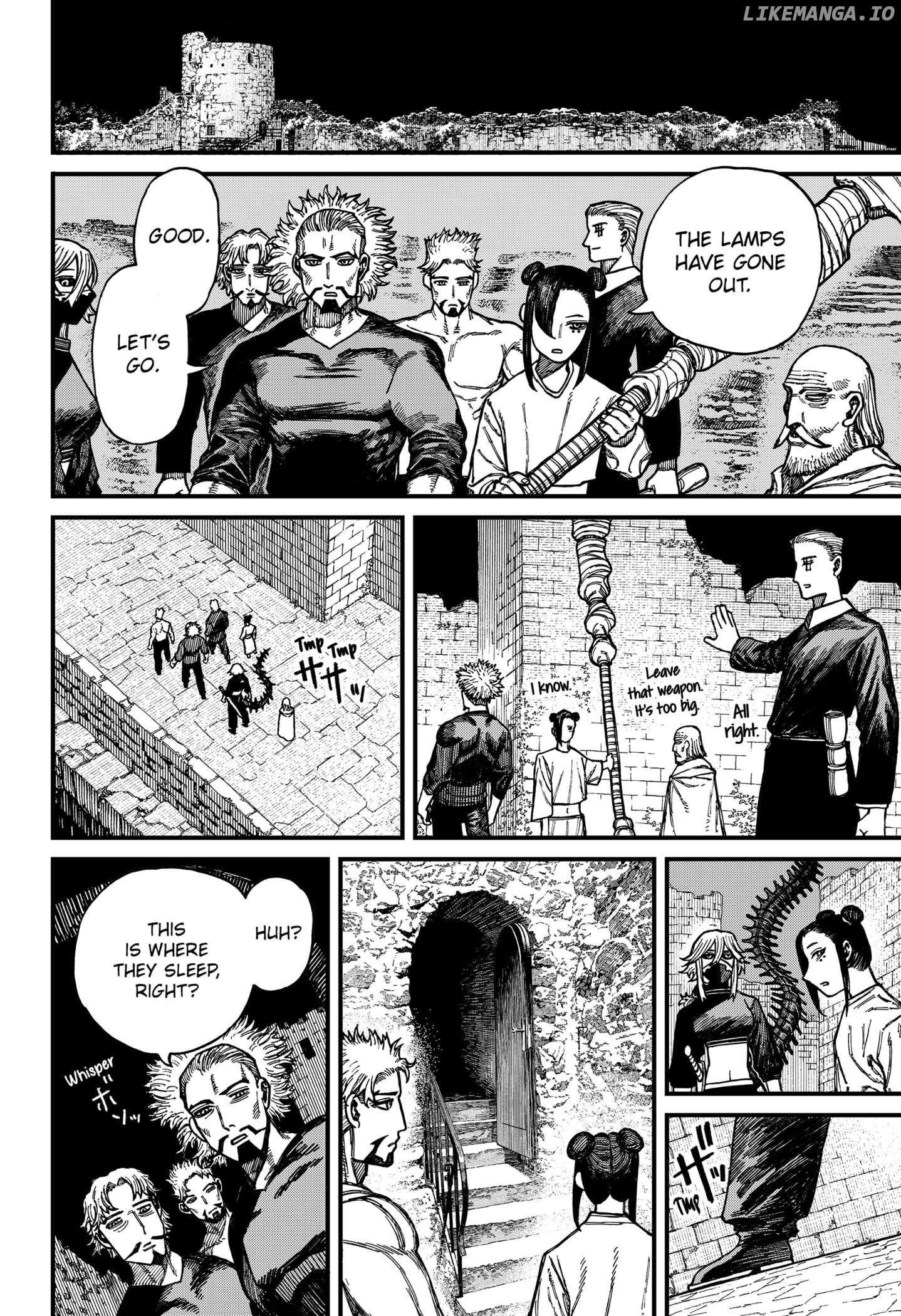 Read Centuria en Manga Online