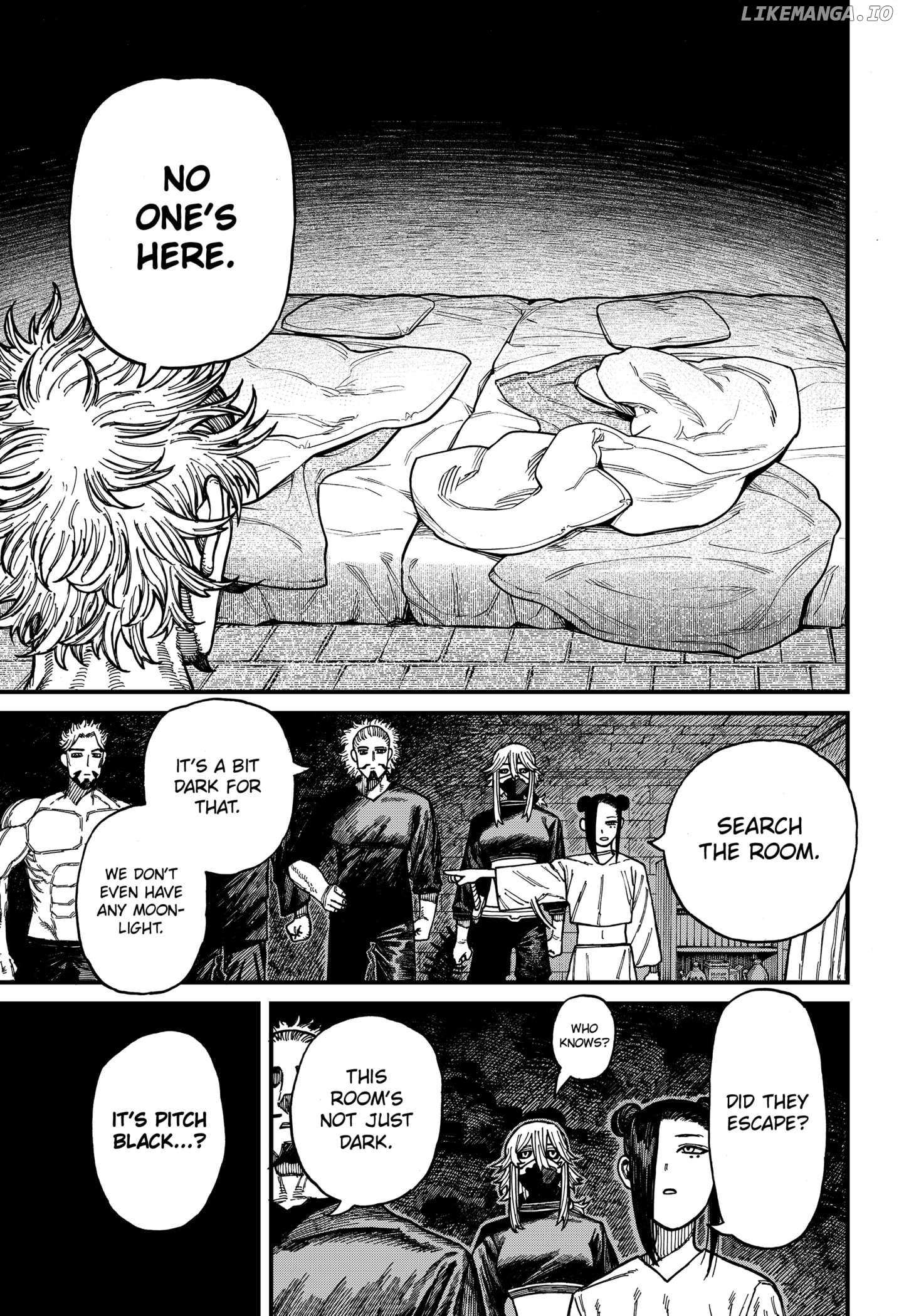 Read Centuria en Manga Online