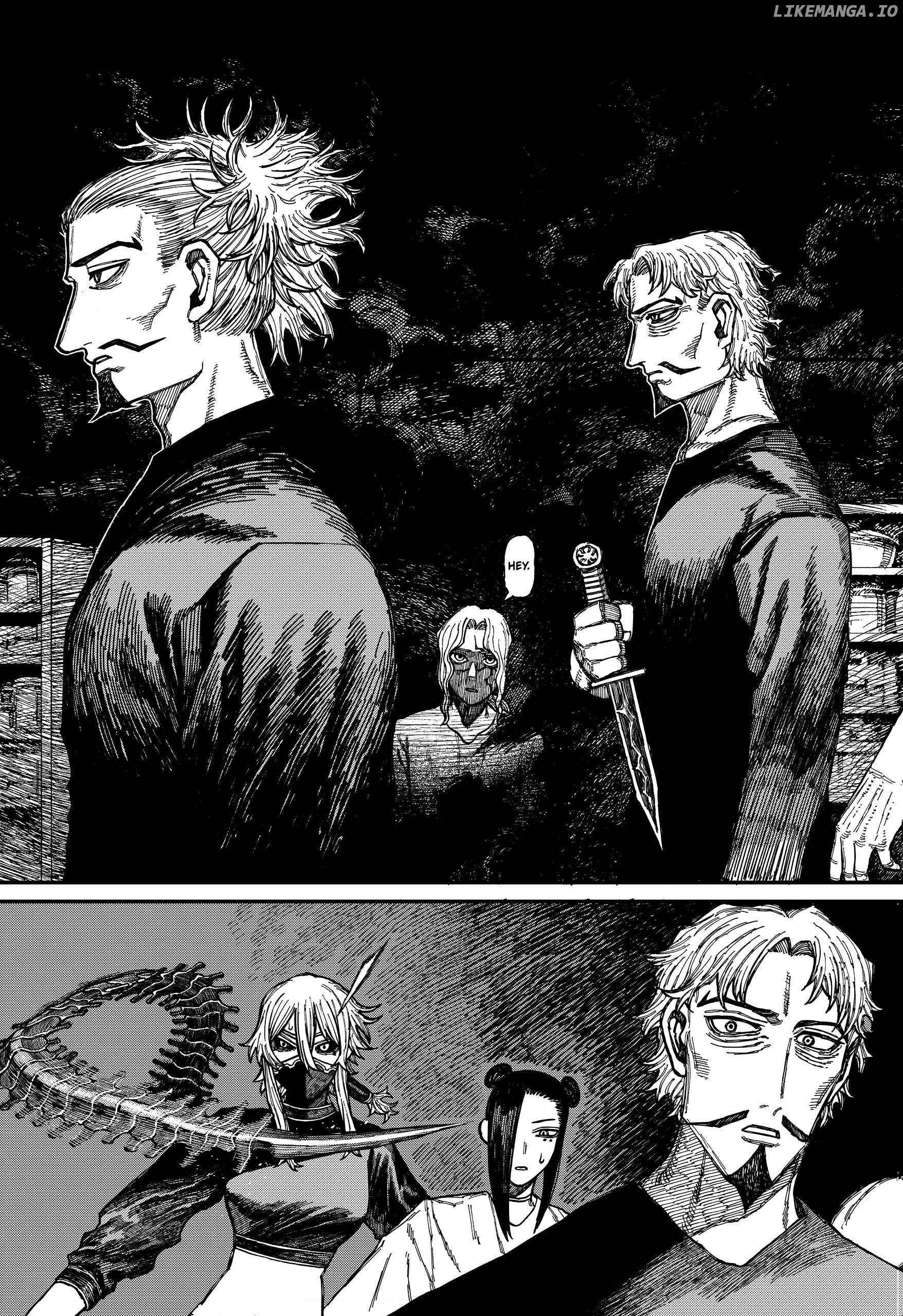 Read Centuria en Manga Online