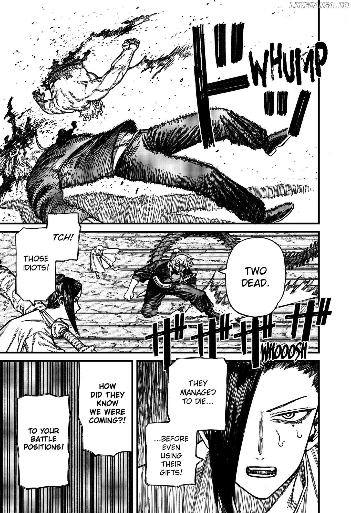 Read Centuria en Manga Online