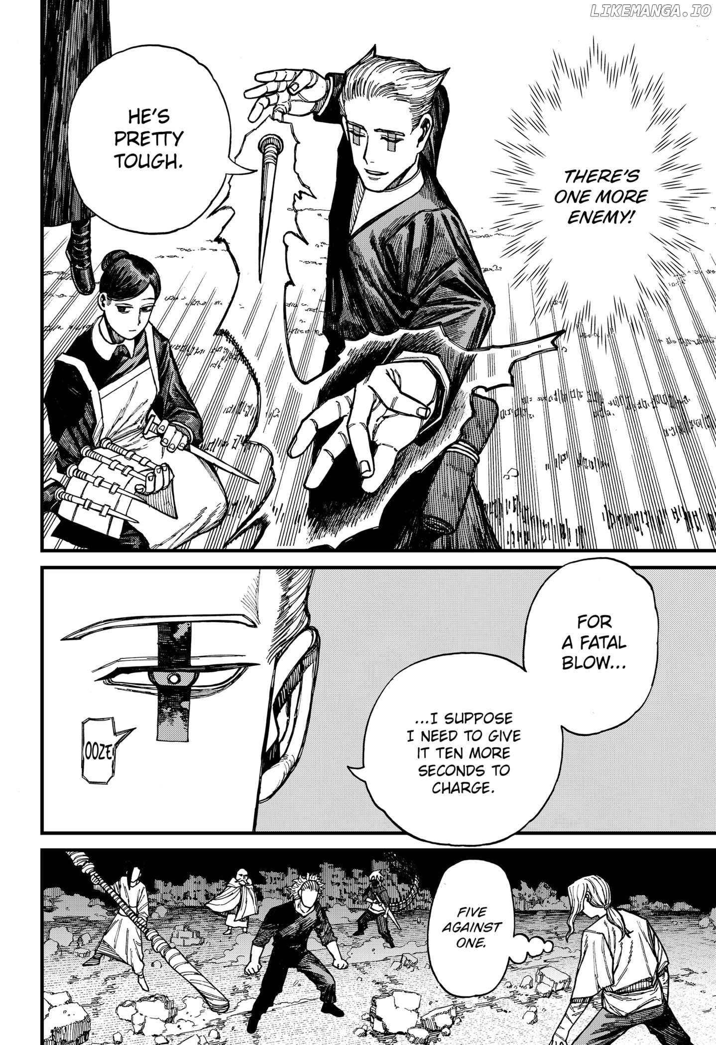 Read Centuria en Manga Online