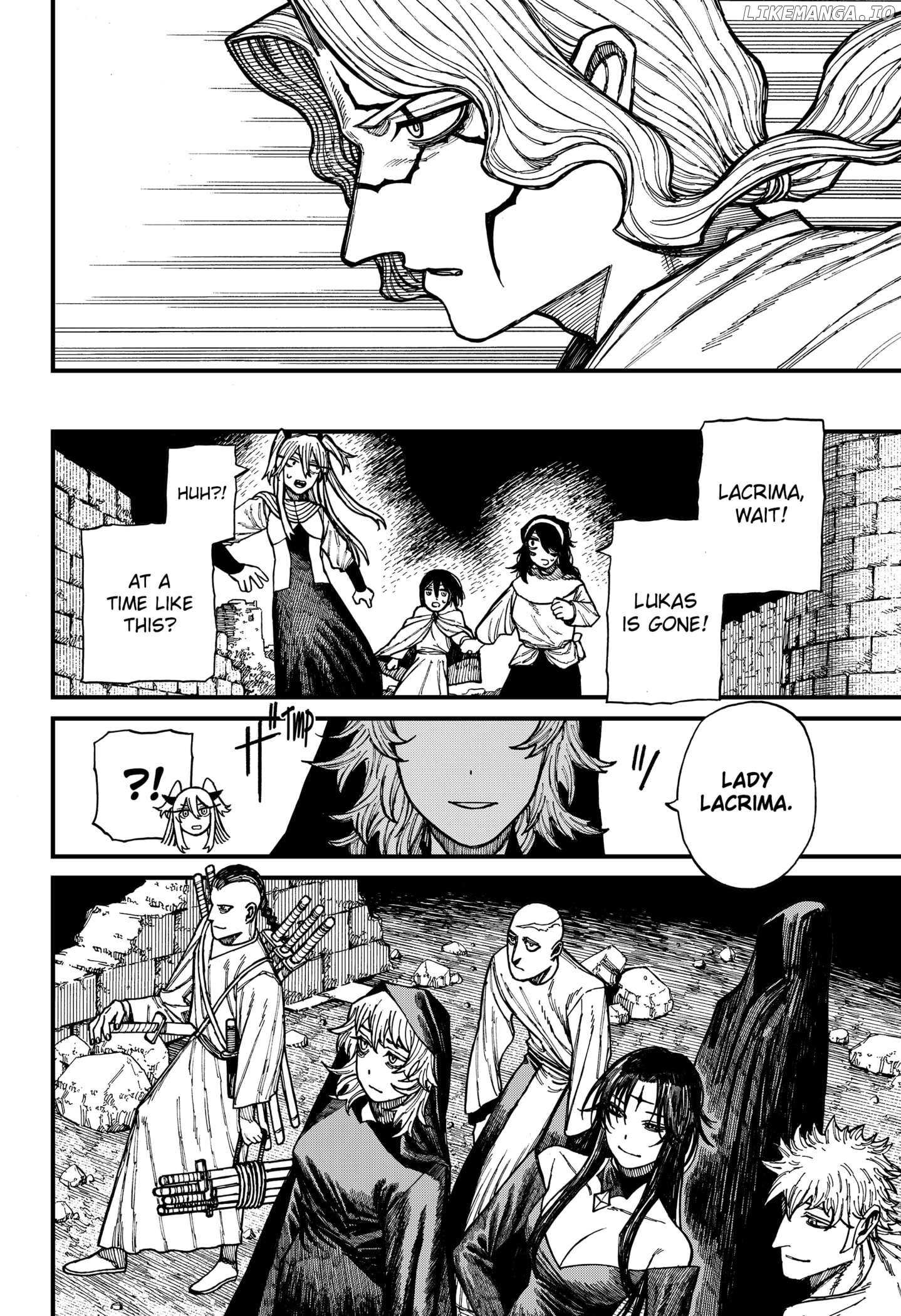 Read Centuria en Manga Online