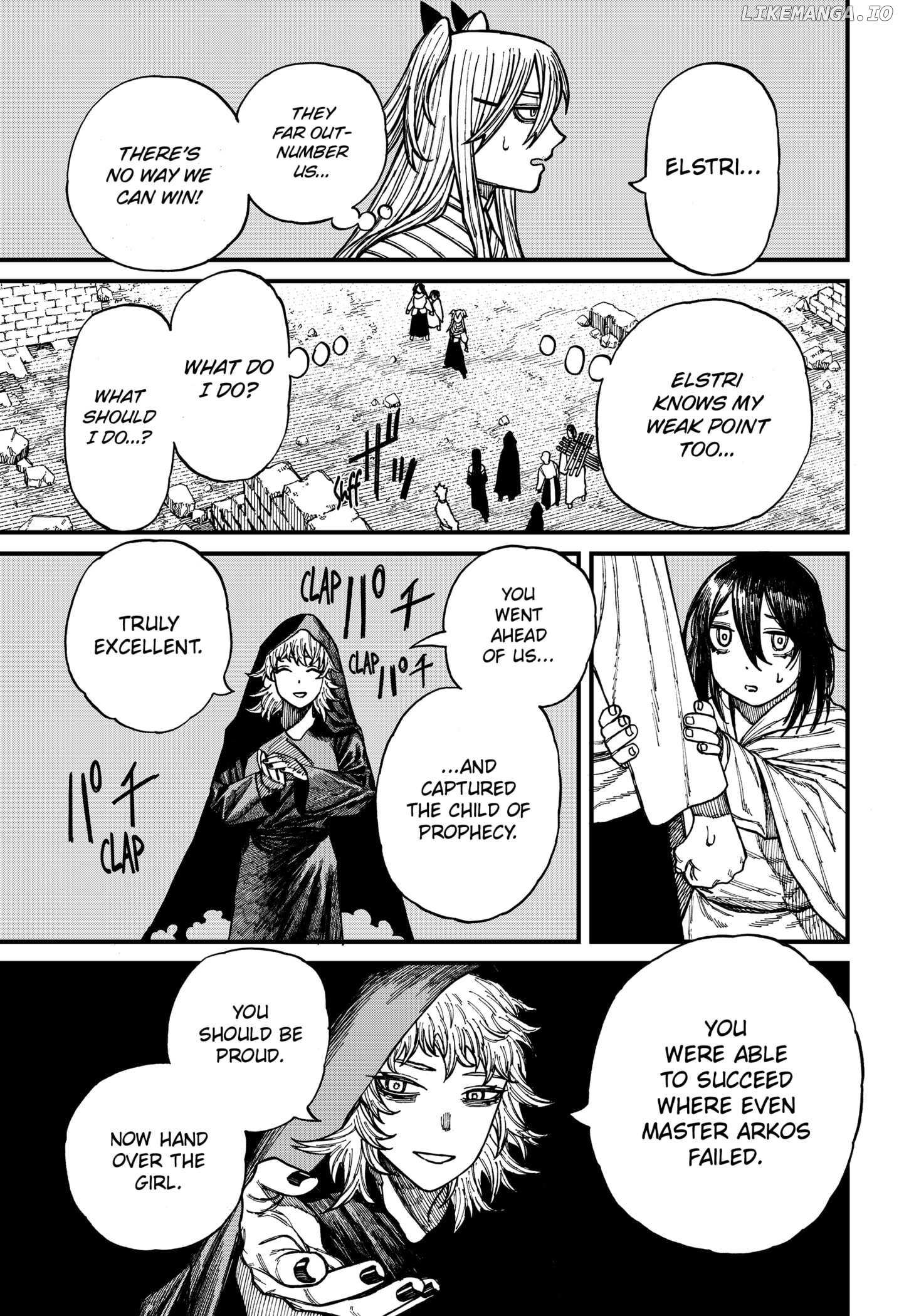 Read Centuria en Manga Online