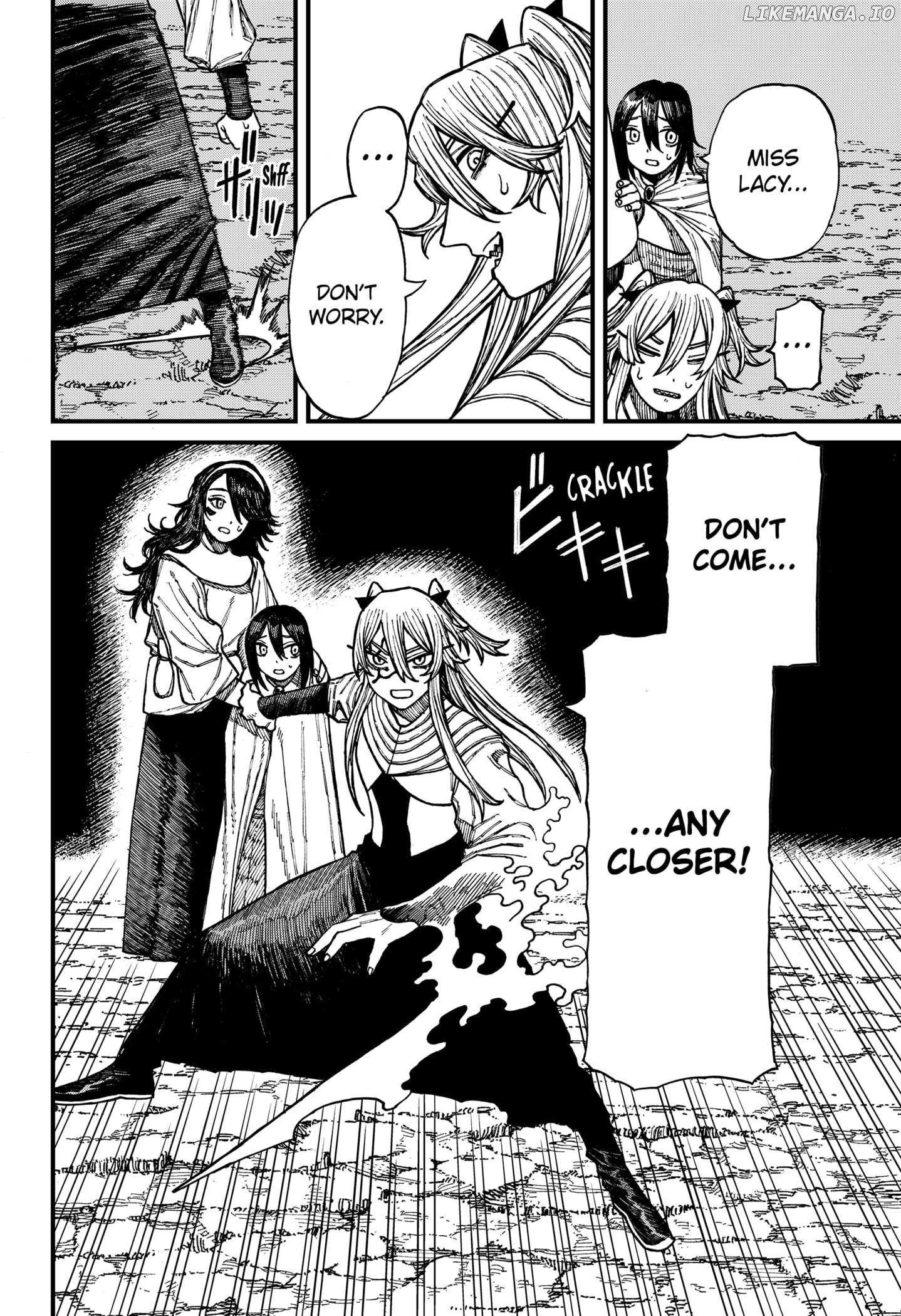 Read Centuria en Manga Online
