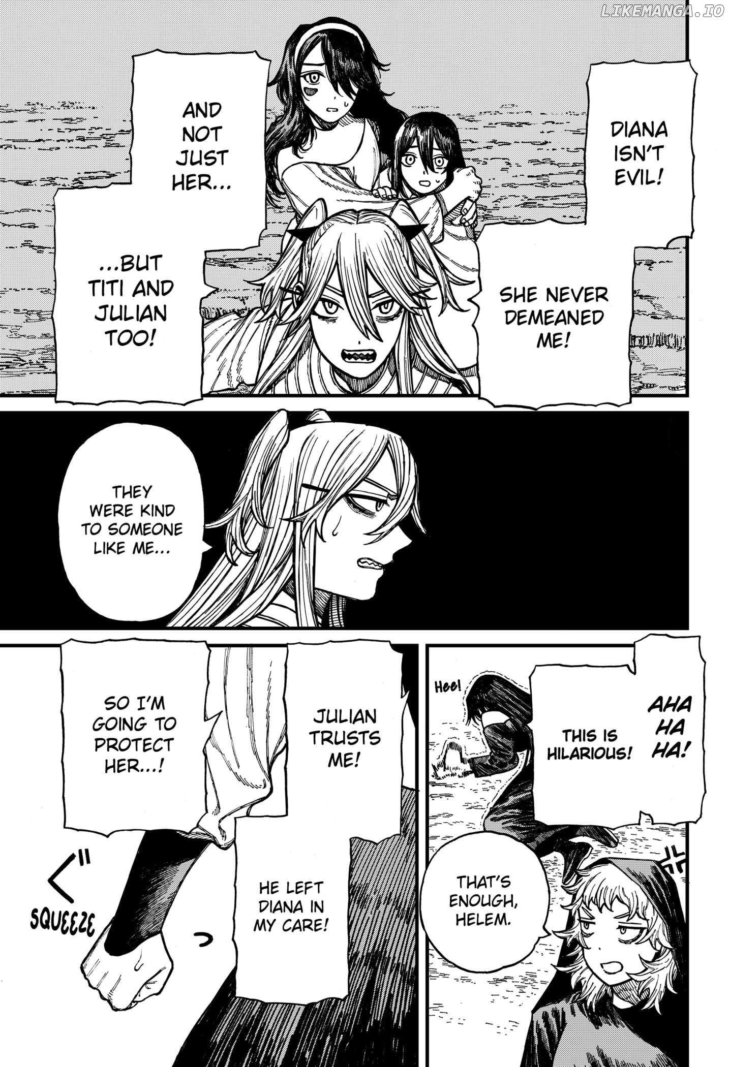 Read Centuria en Manga Online
