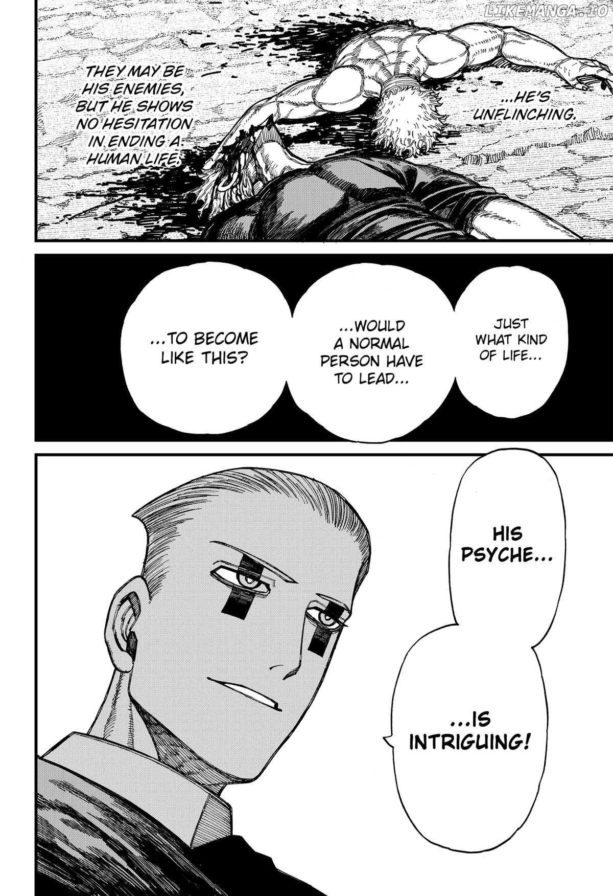 Read Centuria en Manga Online