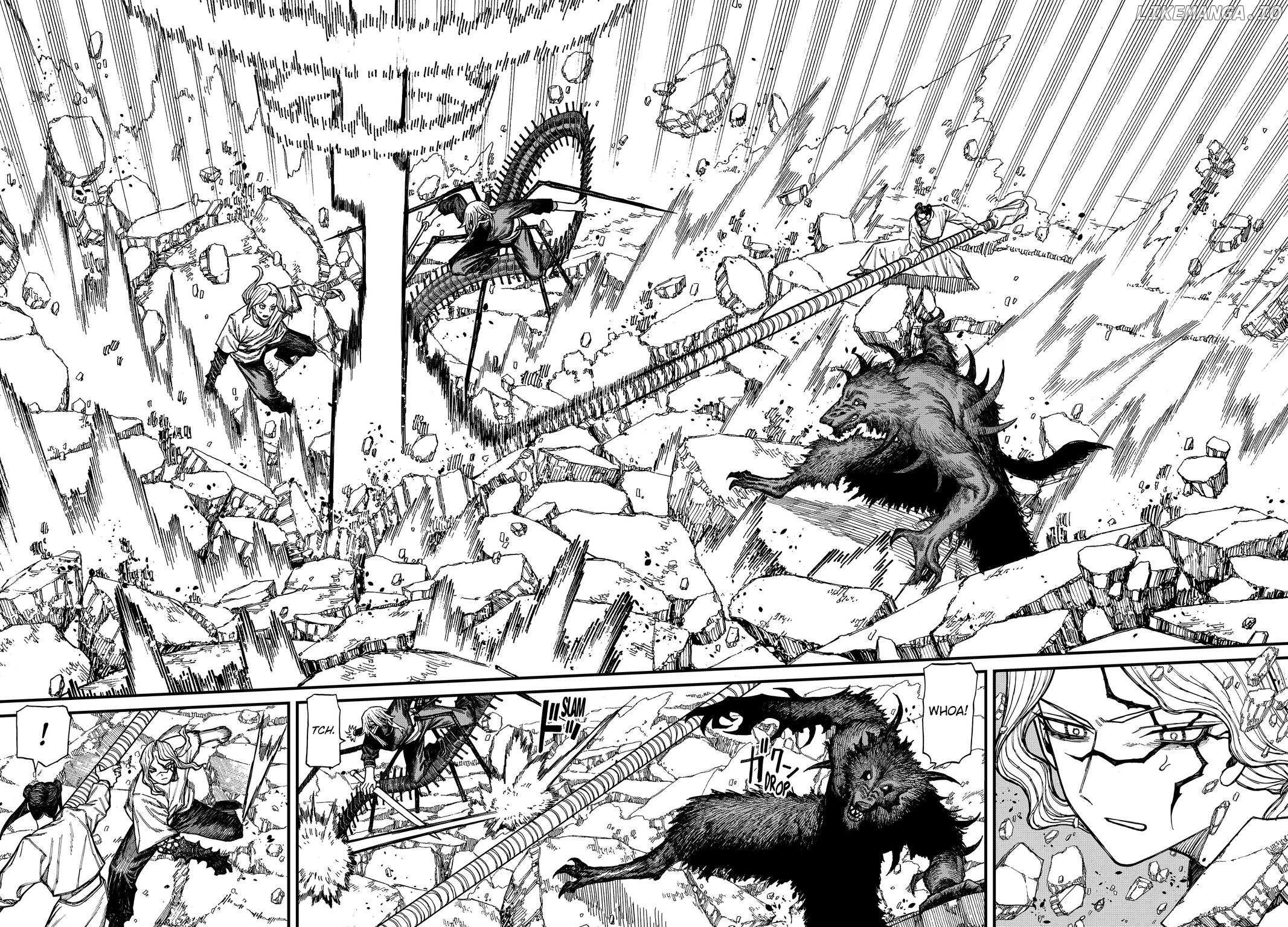 Read Centuria en Manga Online