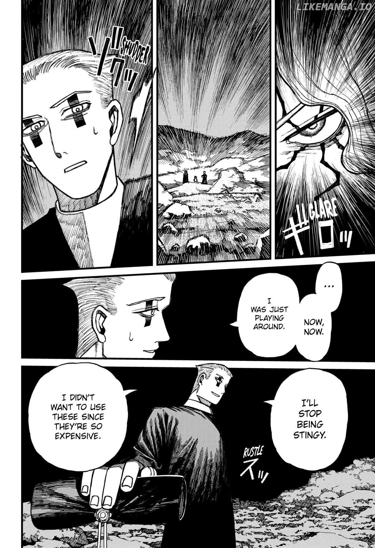 Read Centuria en Manga Online
