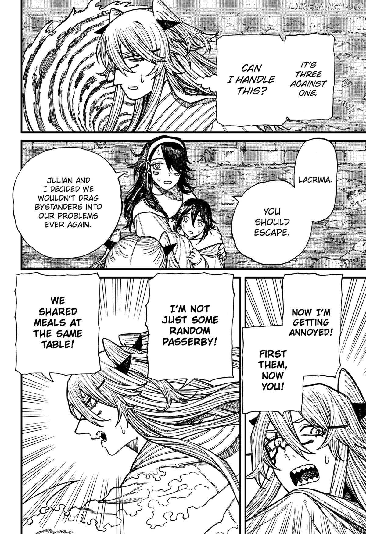 Read Centuria en Manga Online
