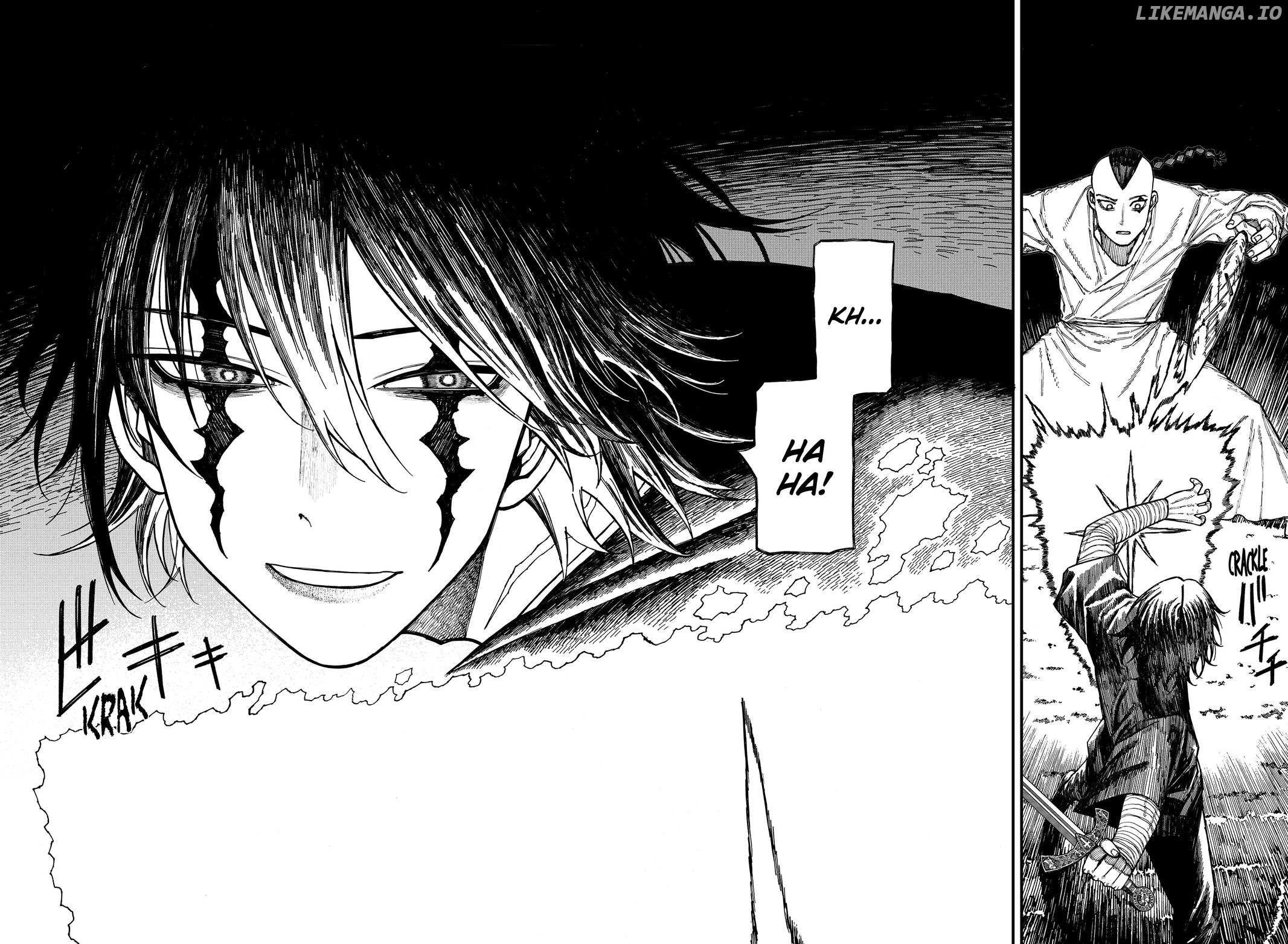 Read Centuria en Manga Online