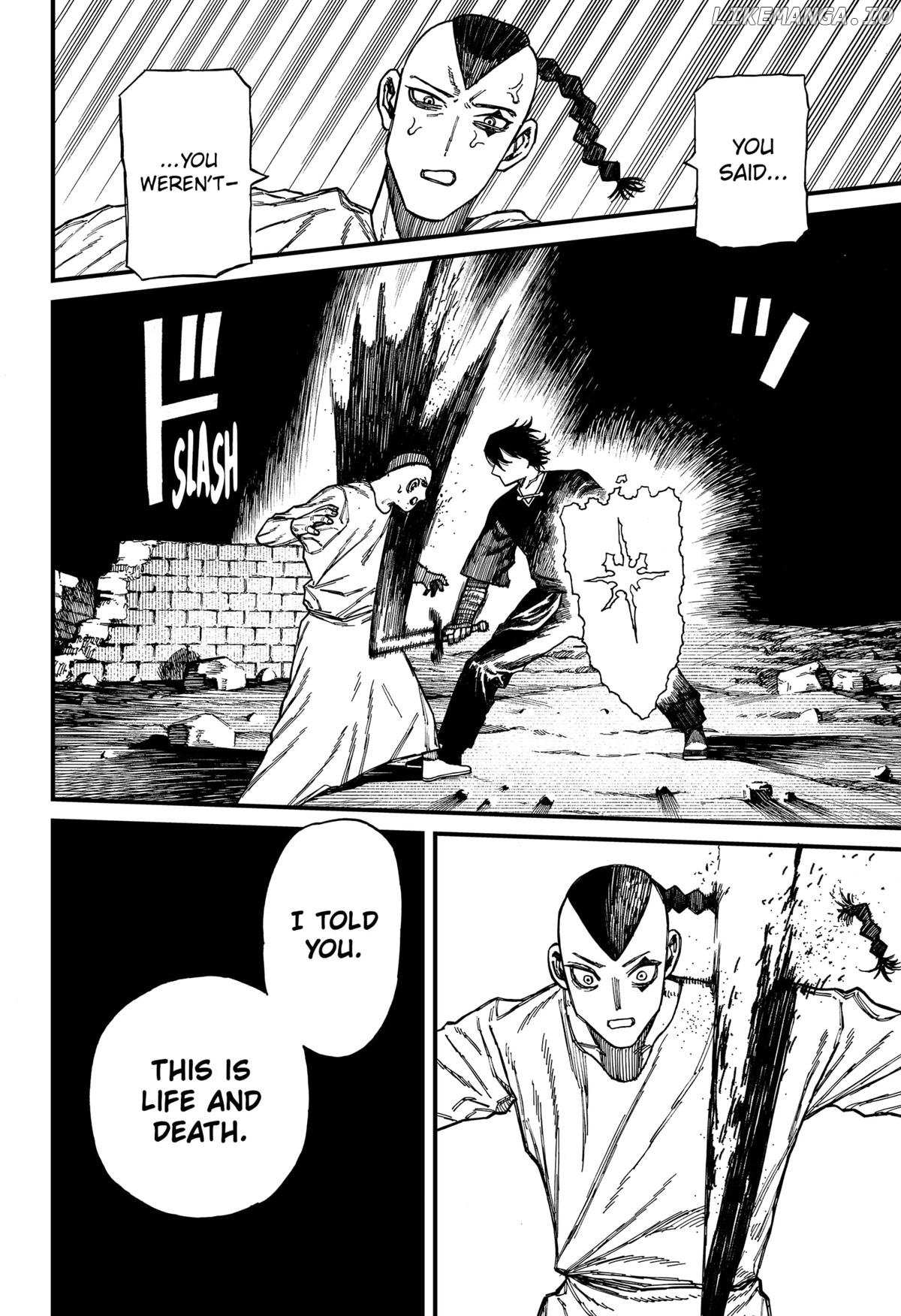 Read Centuria en Manga Online