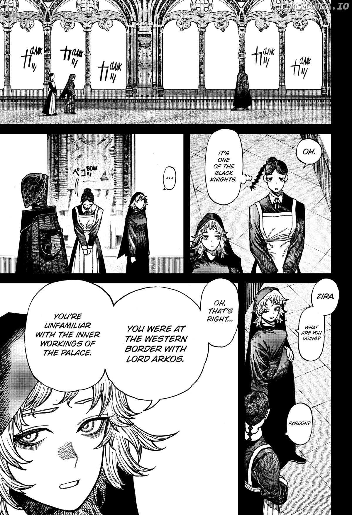 Read Centuria en Manga Online