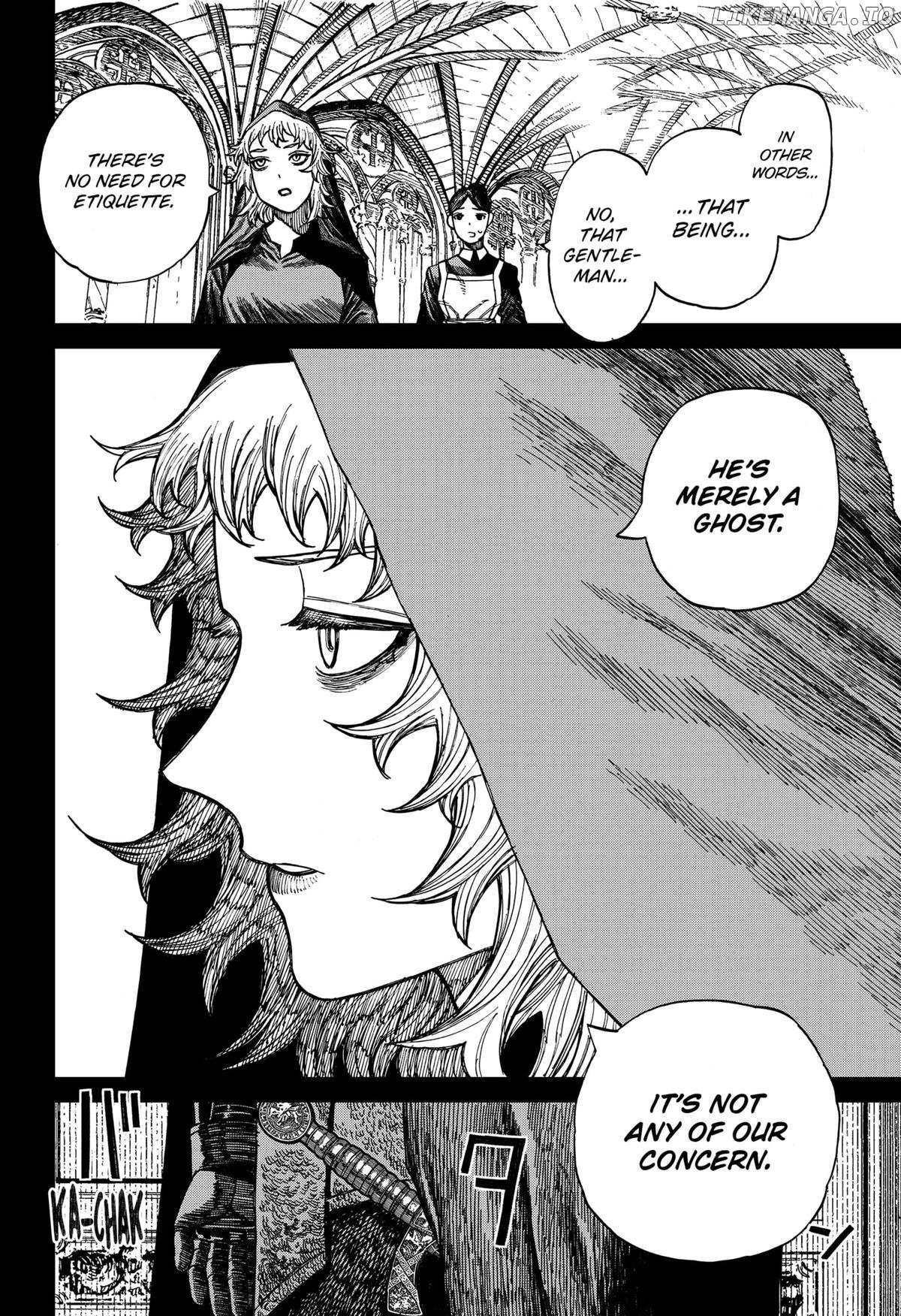 Read Centuria en Manga Online