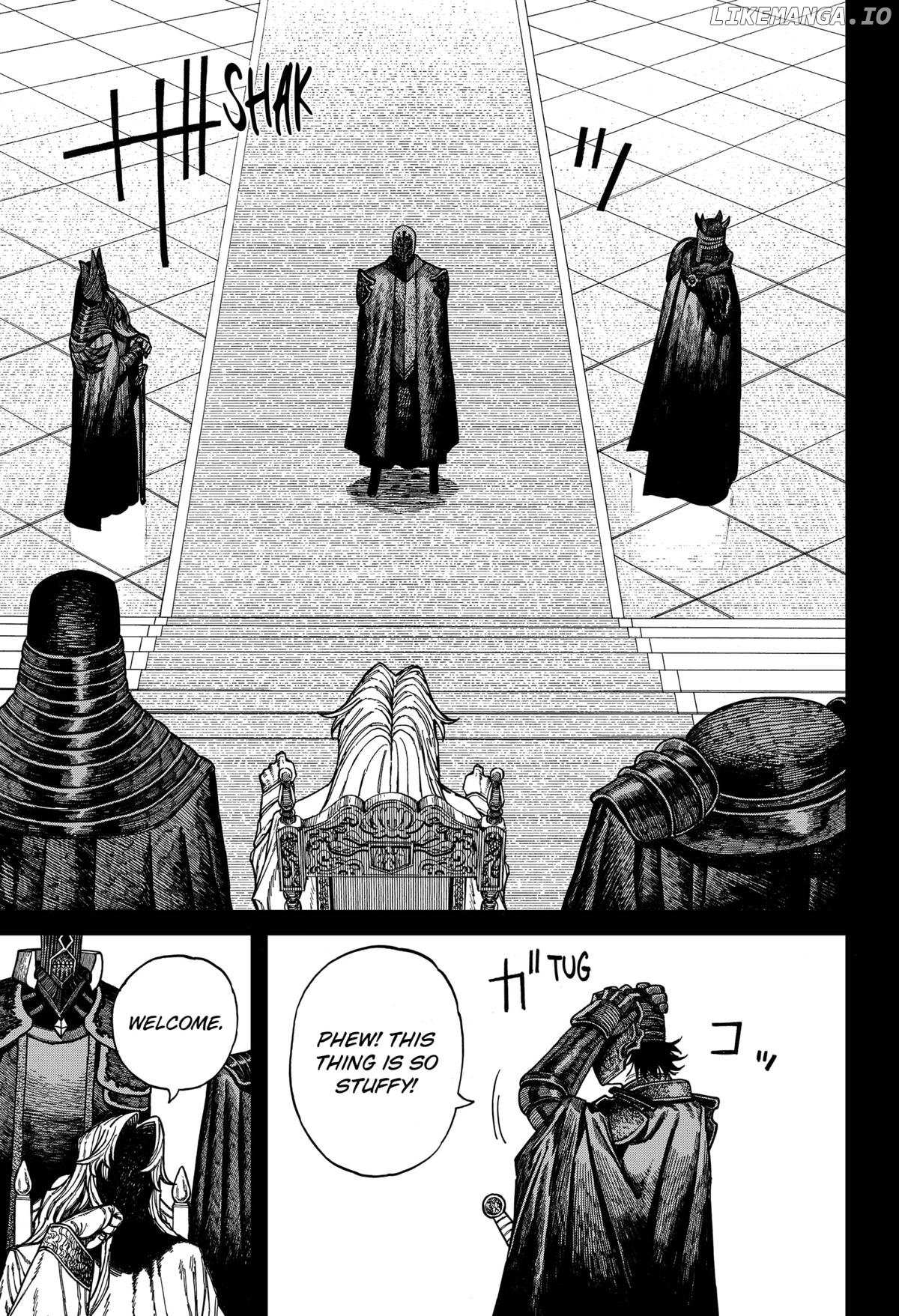 Read Centuria en Manga Online