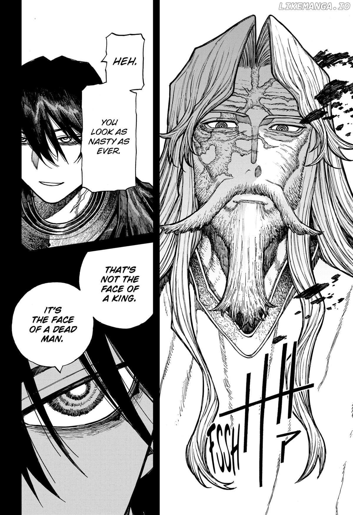 Read Centuria en Manga Online
