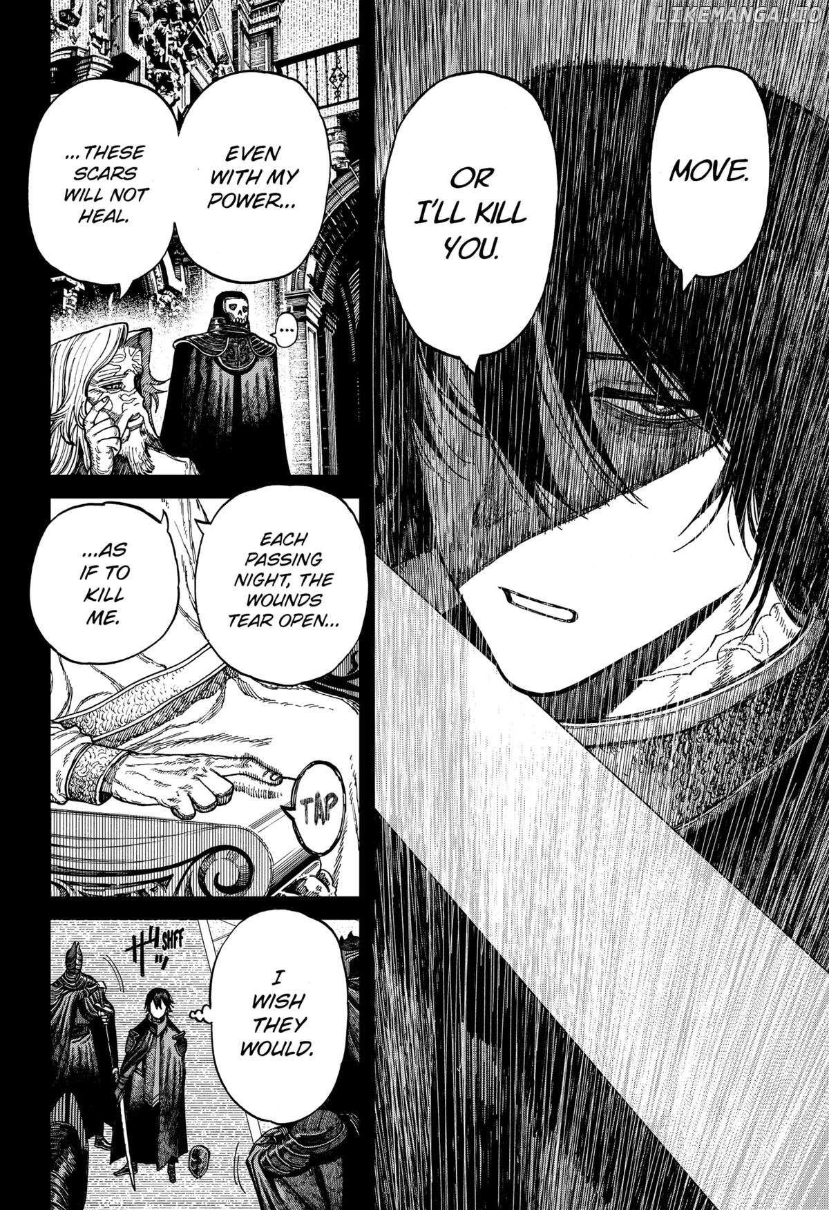 Read Centuria en Manga Online