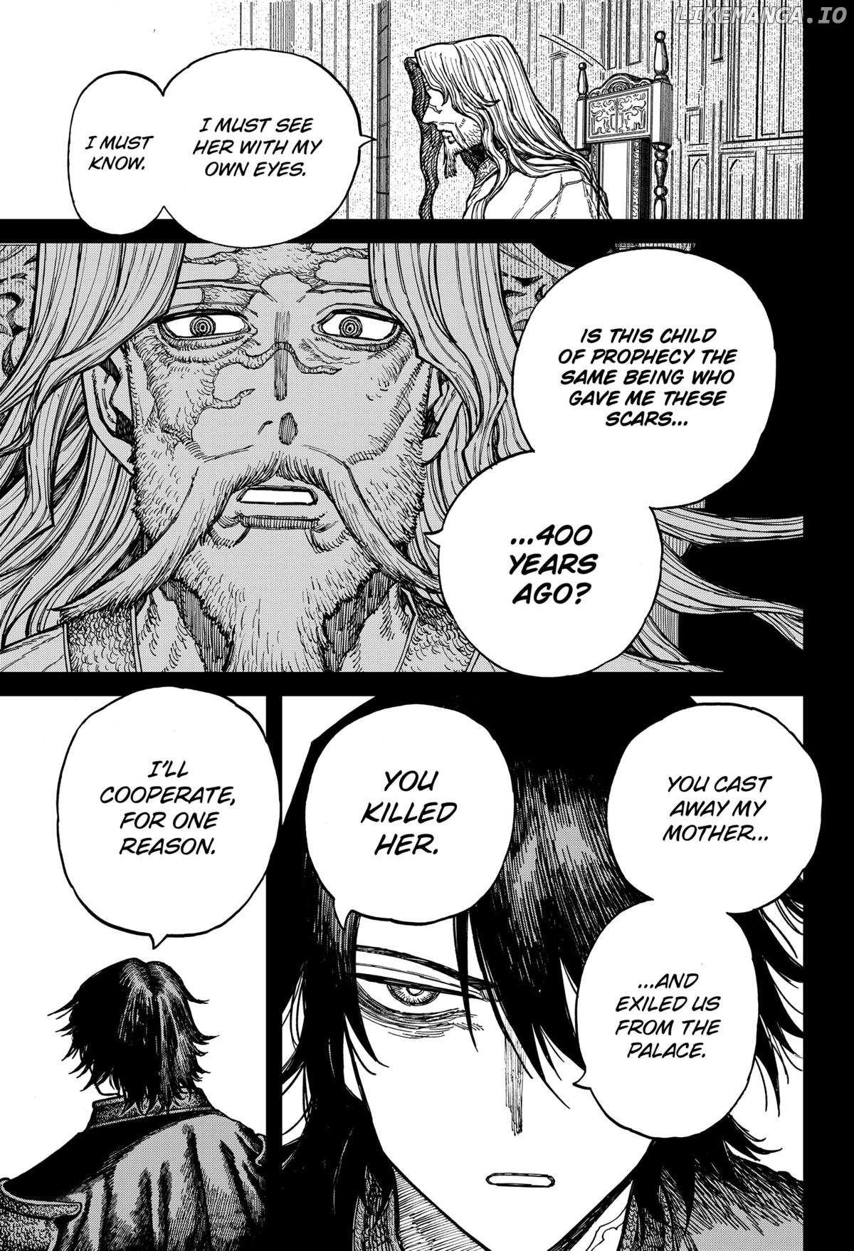 Read Centuria en Manga Online