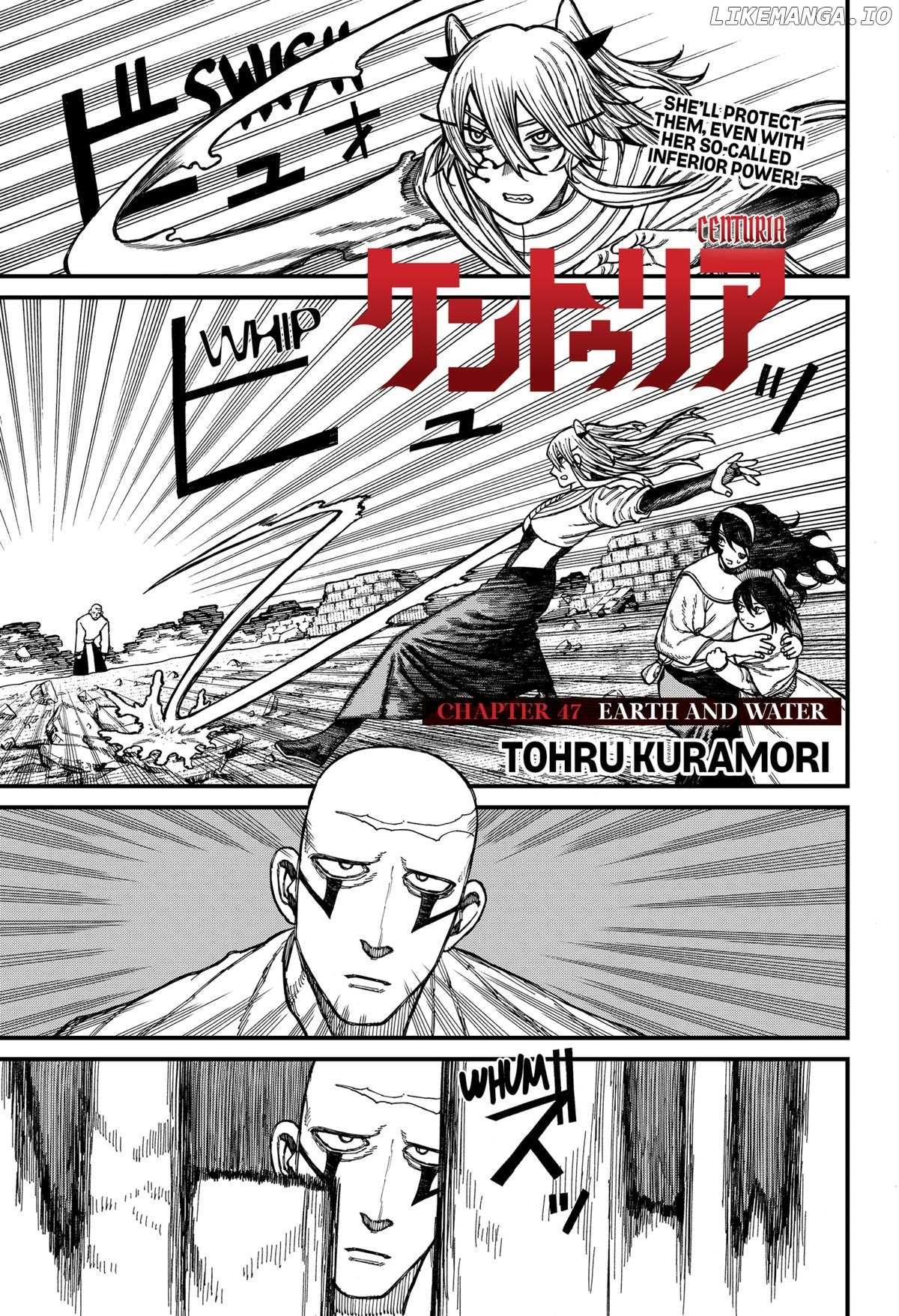 Read Centuria en Manga Online