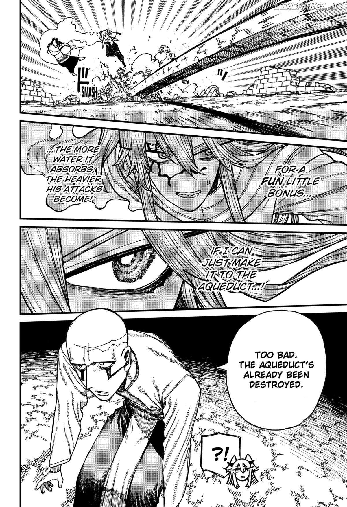 Read Centuria en Manga Online