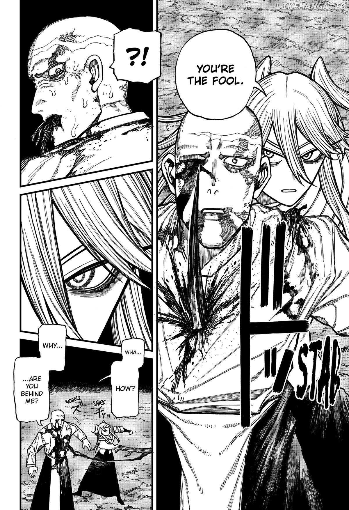 Read Centuria en Manga Online