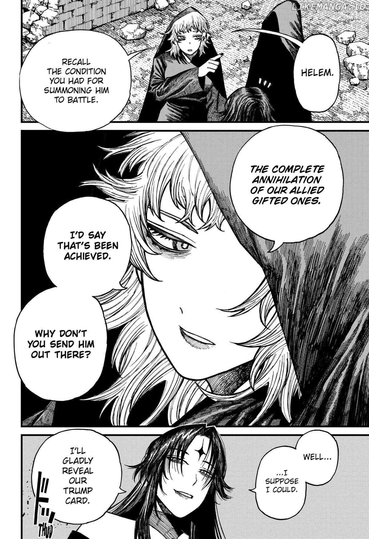 Read Centuria en Manga Online
