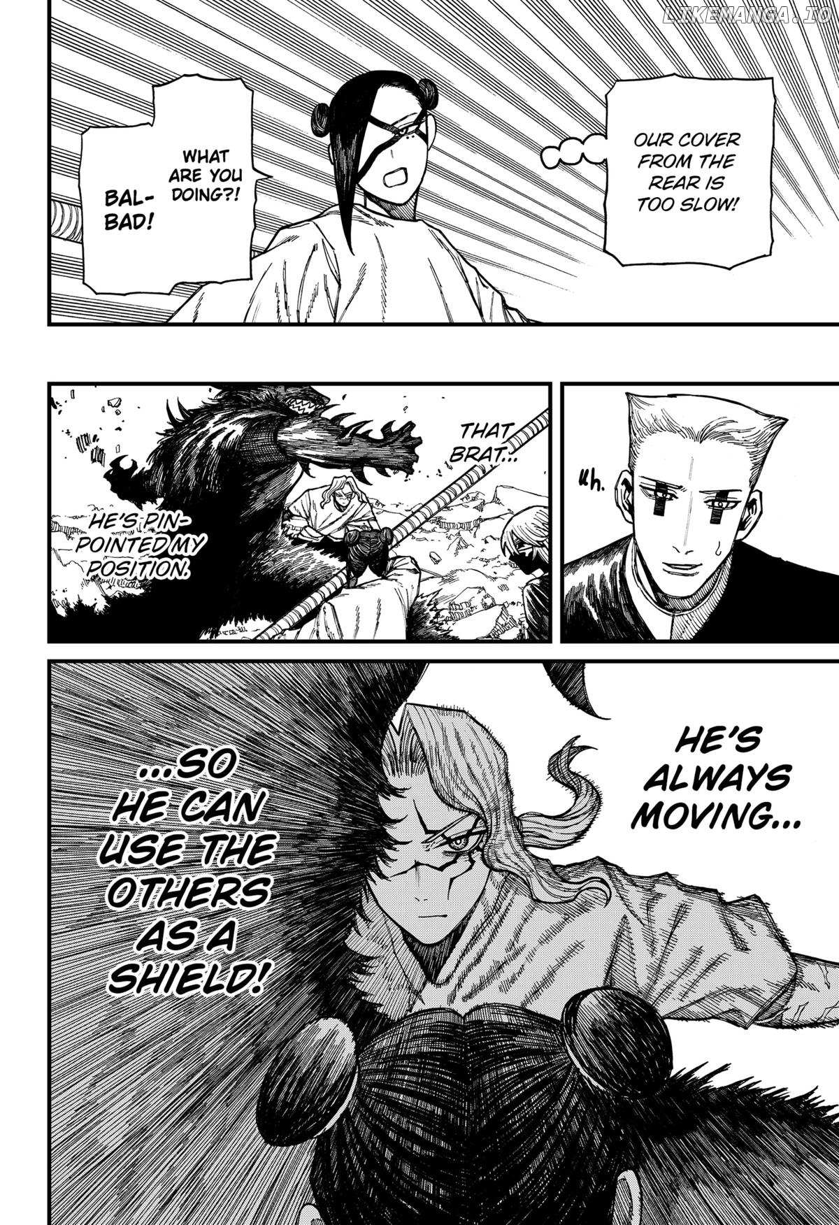 Read Centuria en Manga Online