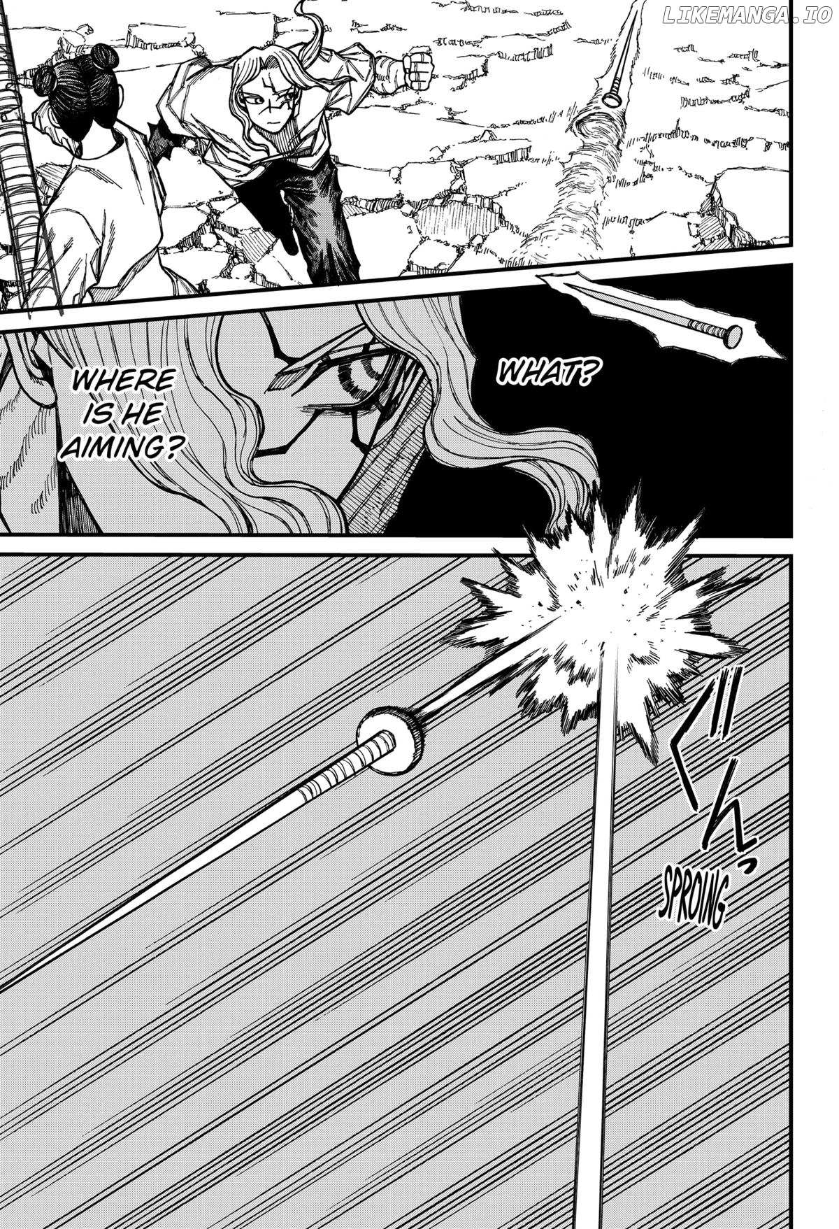 Read Centuria en Manga Online
