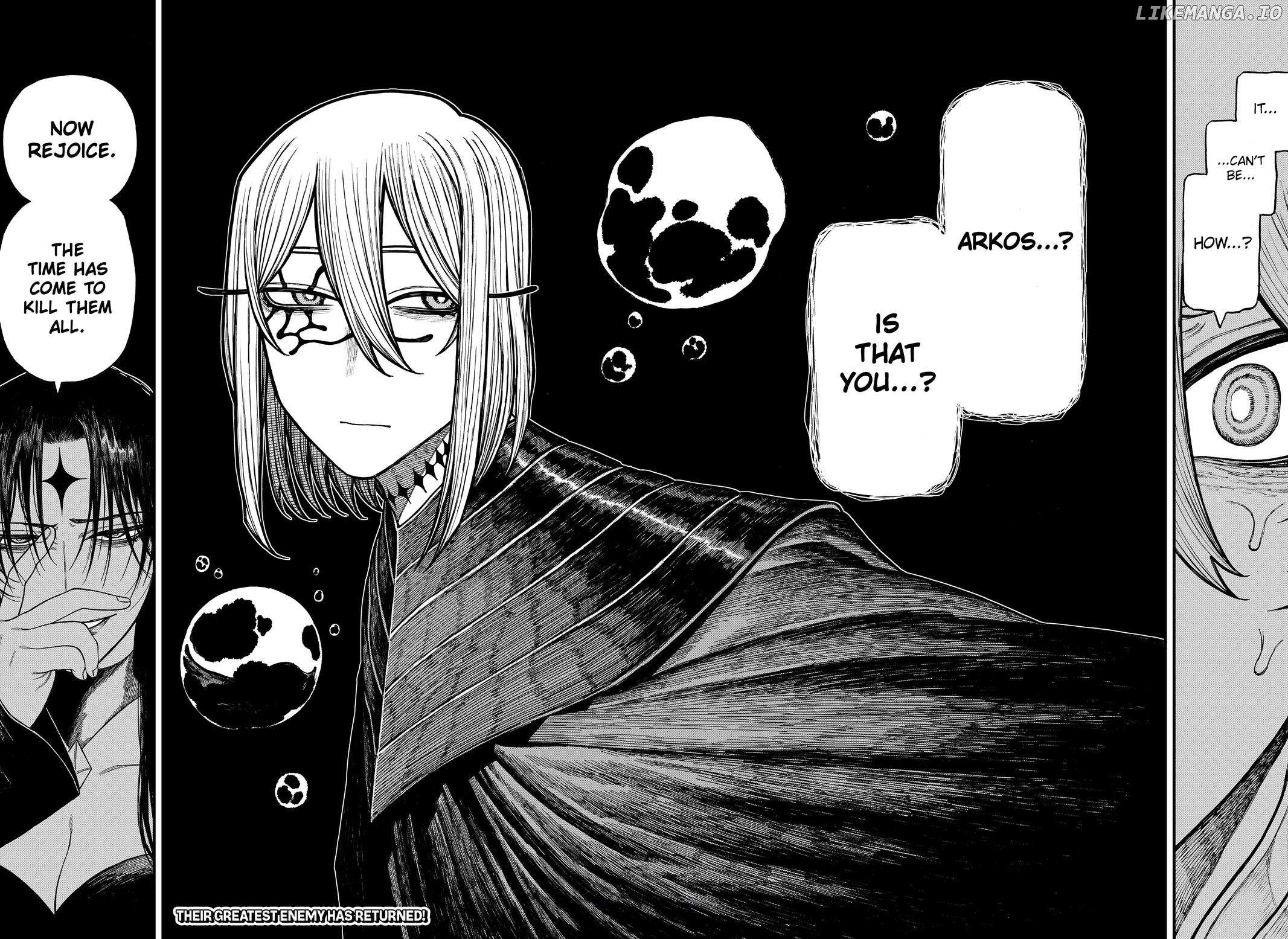 Read Centuria en Manga Online