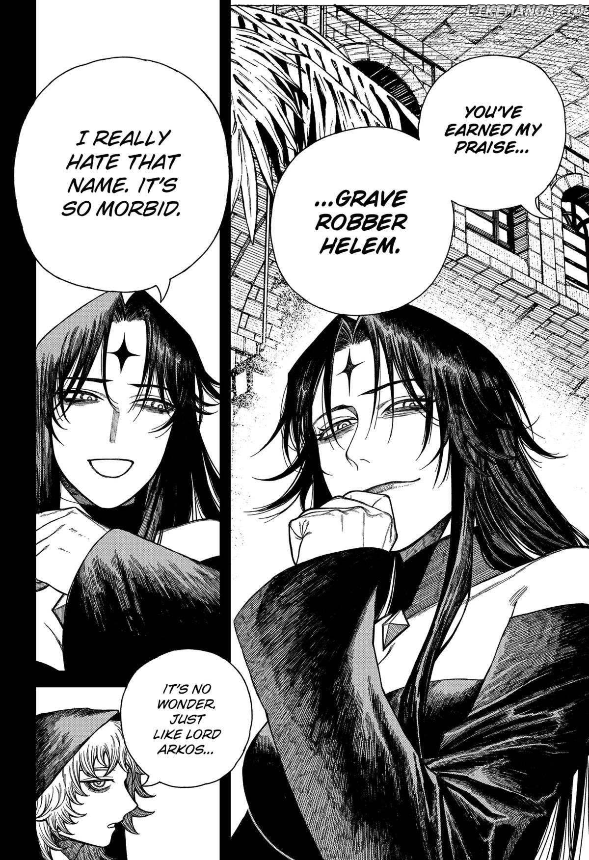 Read Centuria en Manga Online
