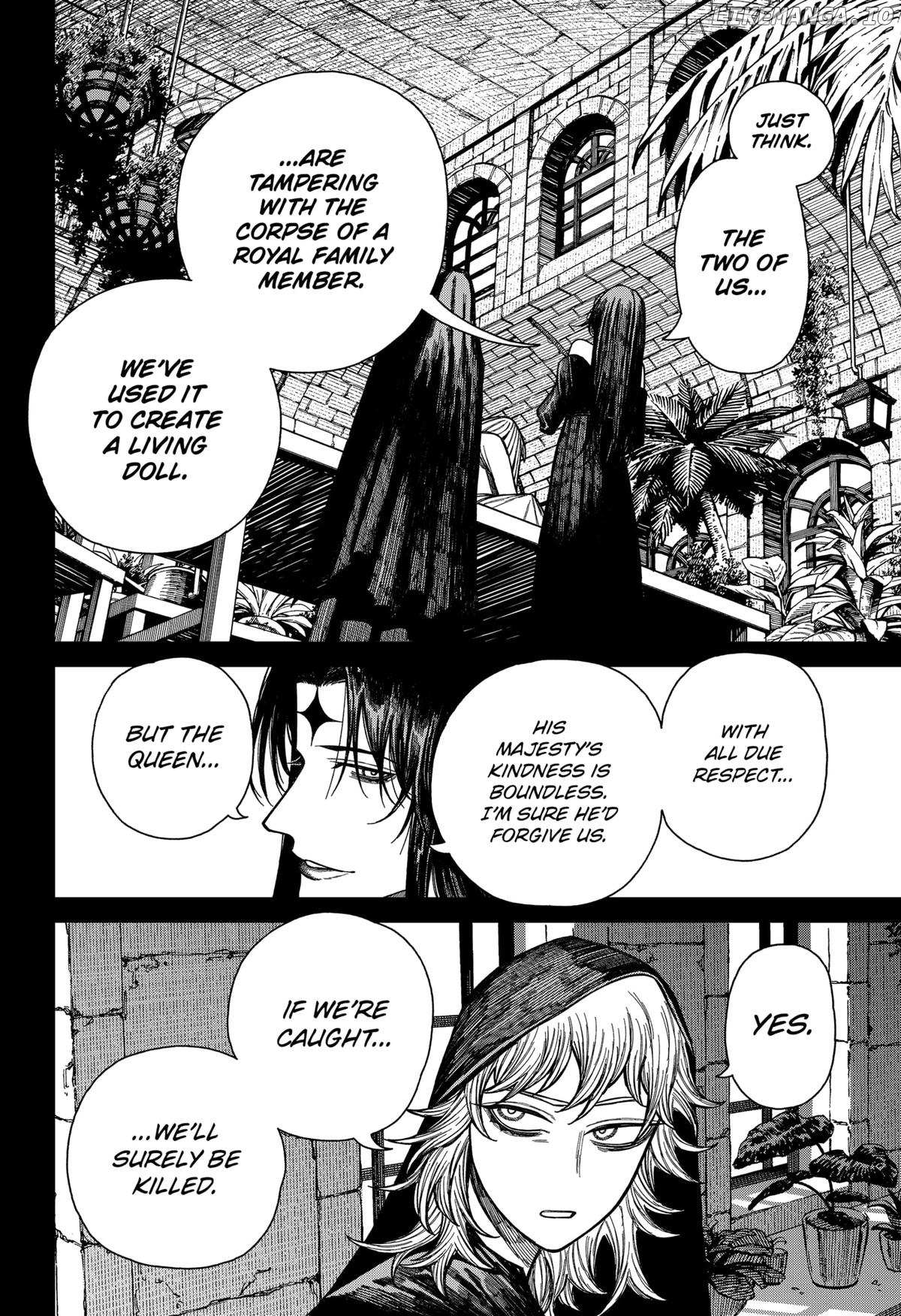 Read Centuria en Manga Online