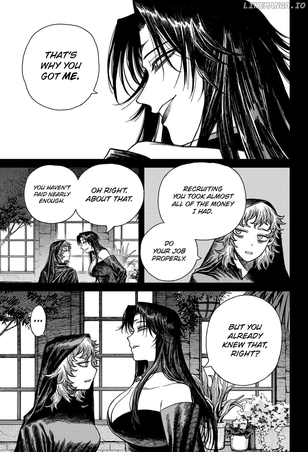 Read Centuria en Manga Online