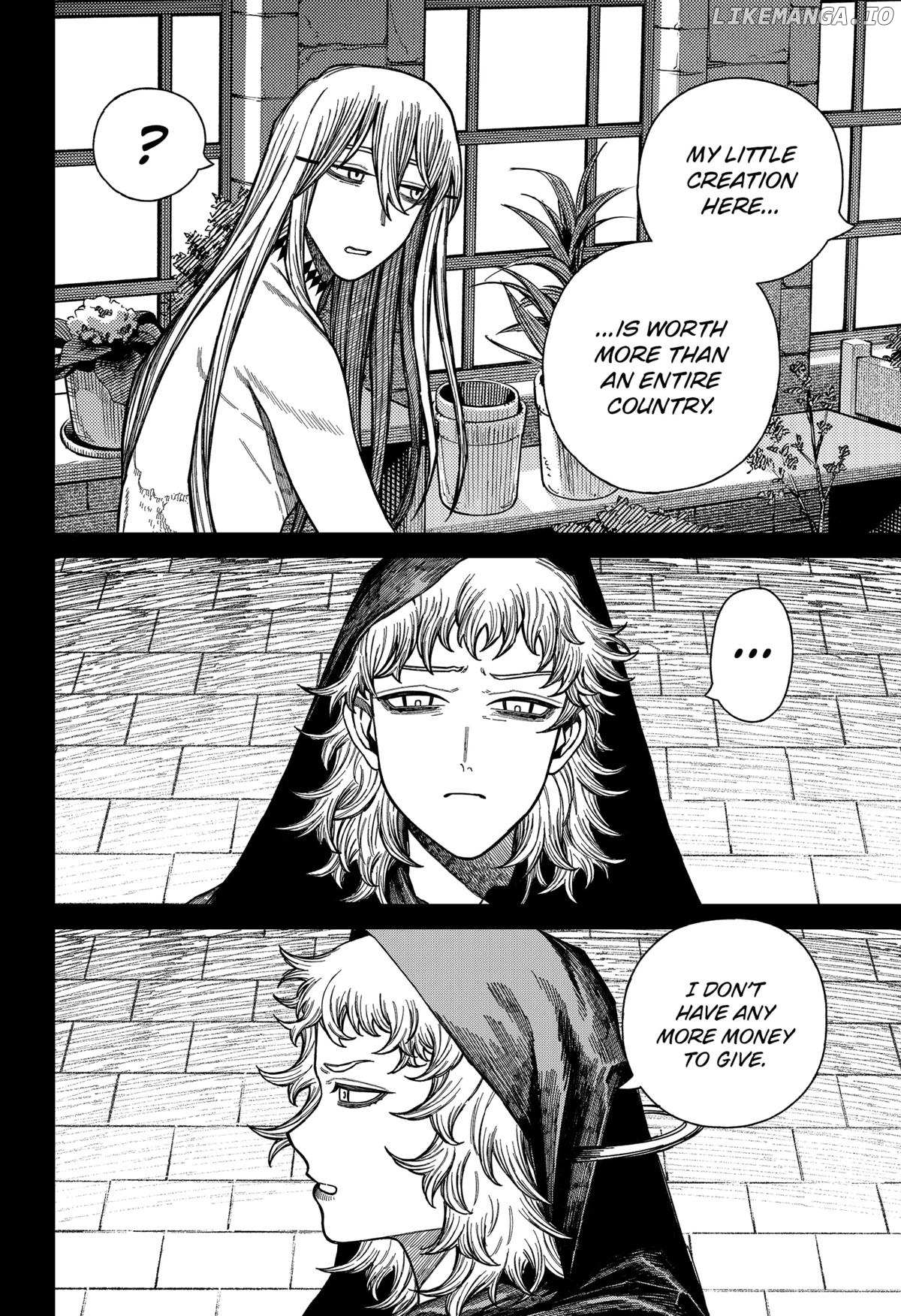 Read Centuria en Manga Online