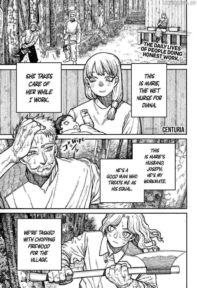 Read Centuria en Manga Online