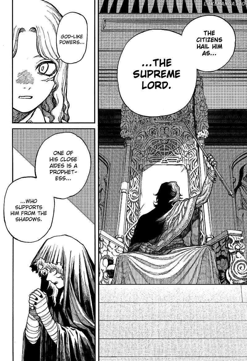 Read Centuria en Manga Online